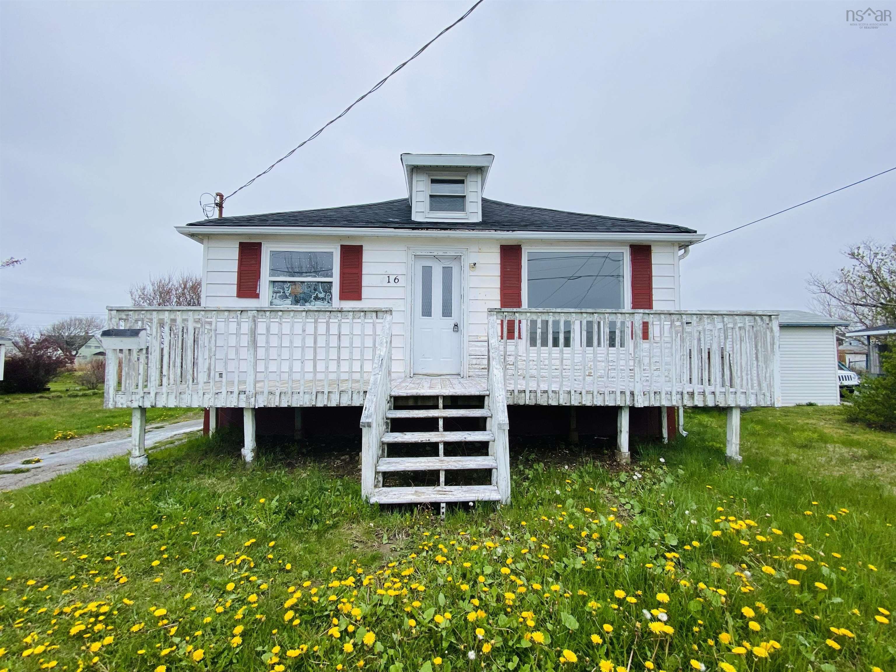 $154,900.00: 16 Seventh Street, Glace Bay