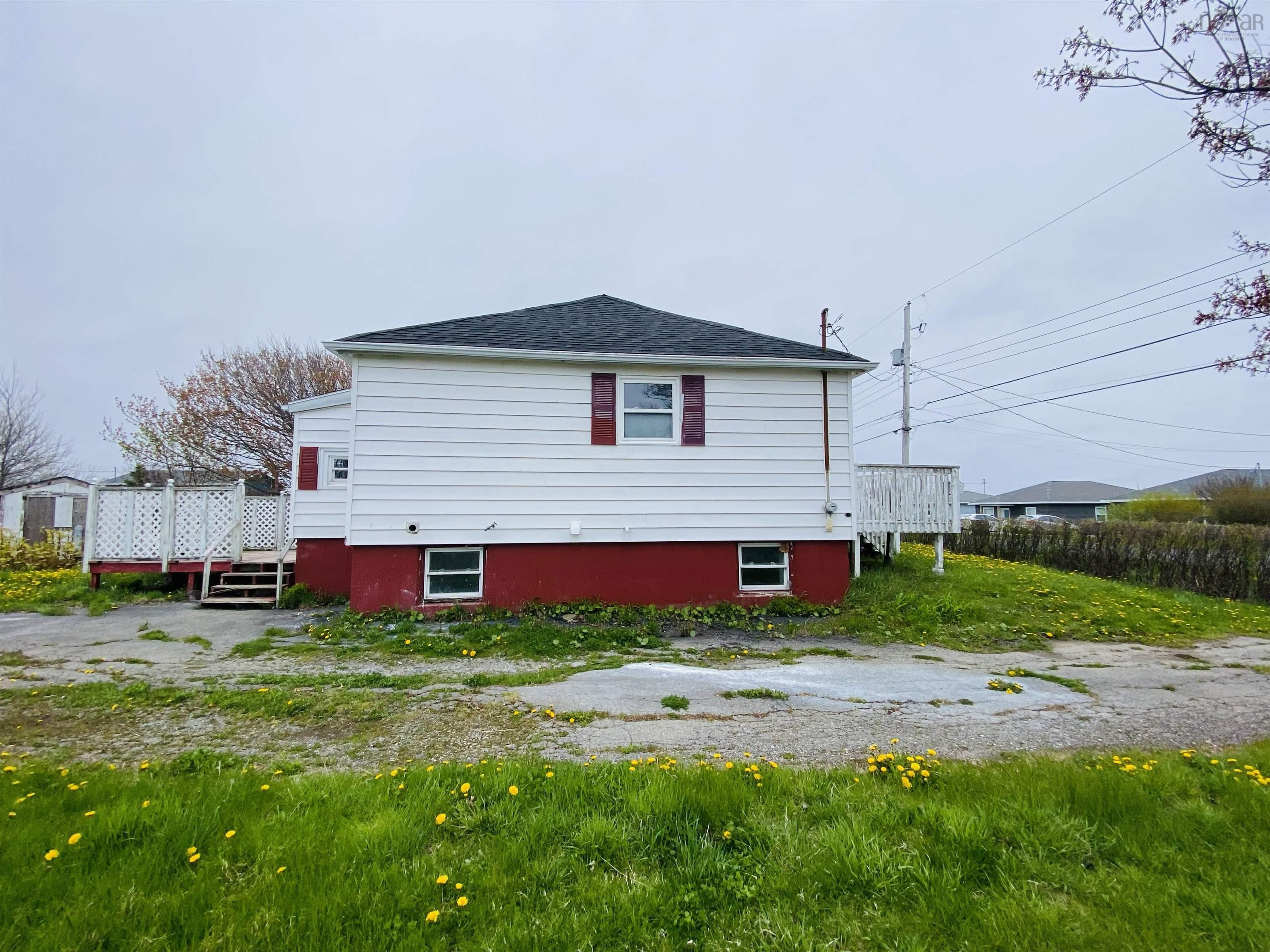 $154,900.00: 16 Seventh Street, Glace Bay