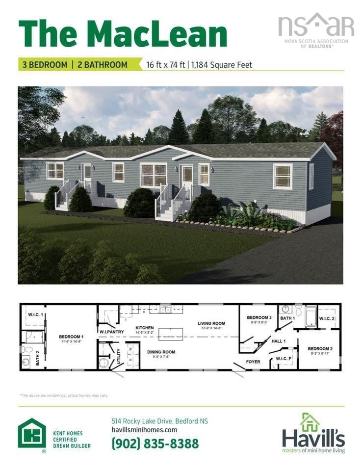 $299,000.00: 11 Breeze Circle, Simms Settlement