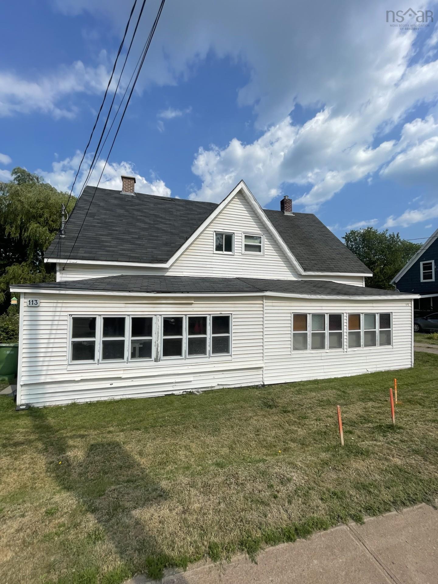 $150,000.00: 113 Rutherford Street, Stellarton