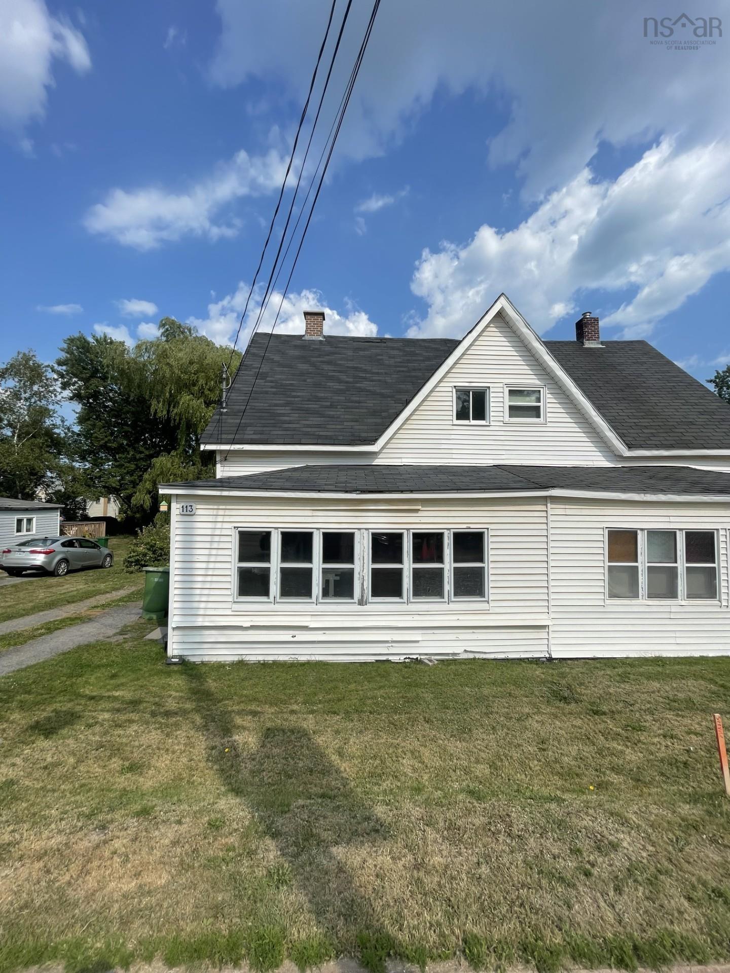 $150,000.00: 113 Rutherford Street, Stellarton
