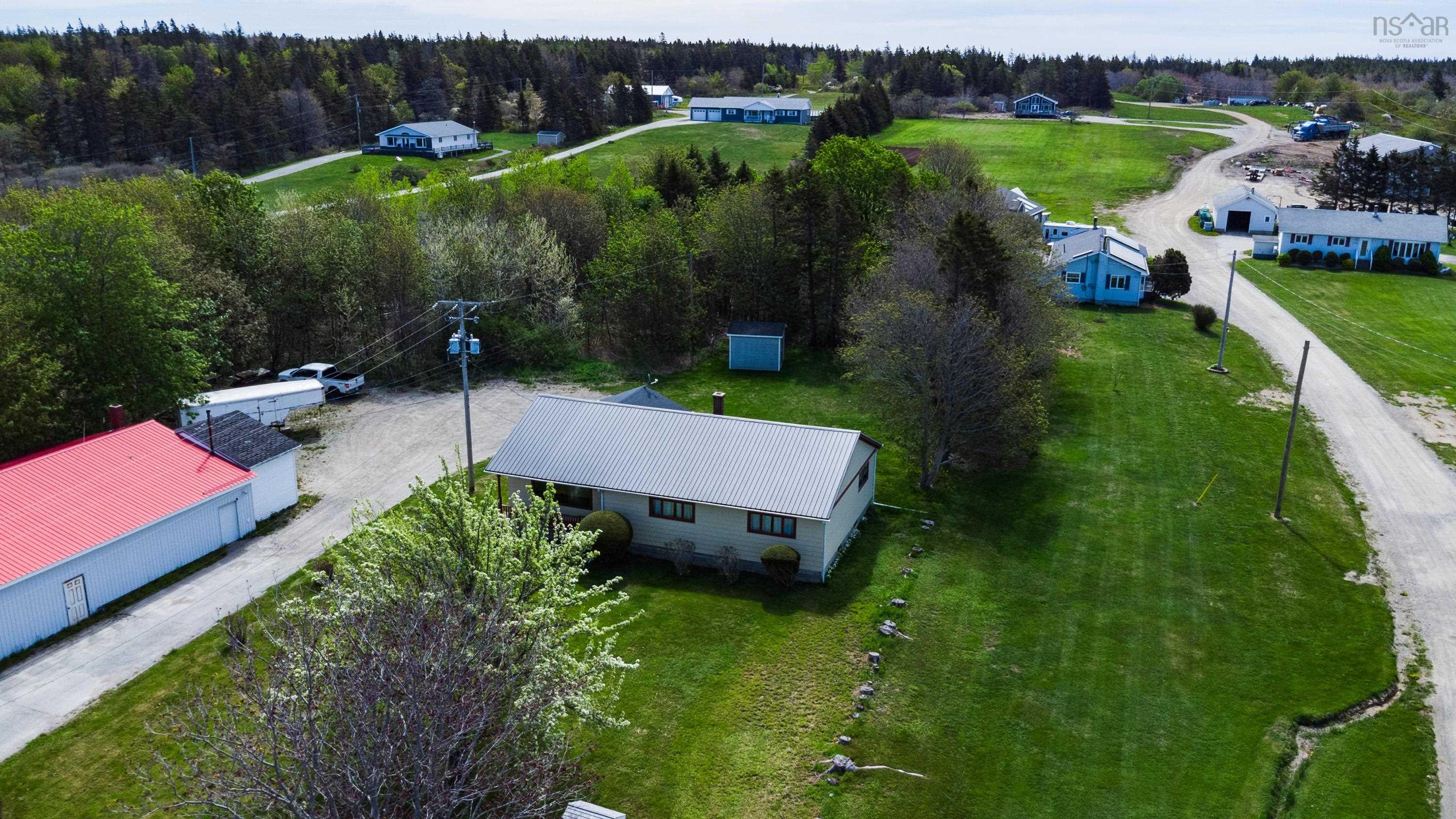 $279,000.00: 8370 Highway 1, Meteghan