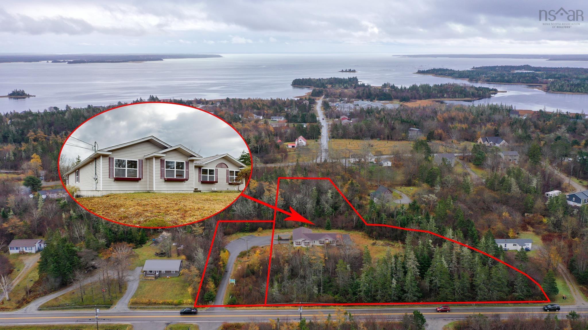 $465,000.00: 2905 Highway 3, Brass Hill
