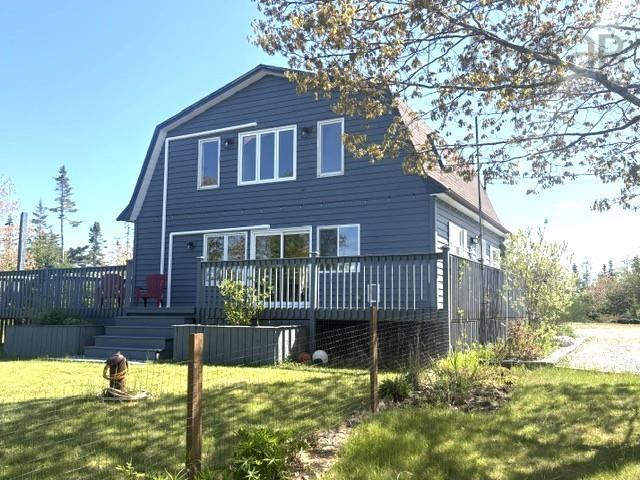 $359,995.00: 1225 Port LaTour Road, Eel Bay