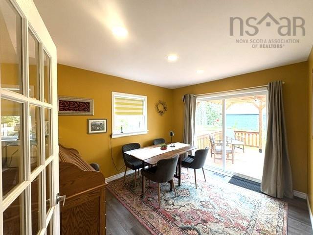 $359,995.00: 1225 Port LaTour Road, Eel Bay