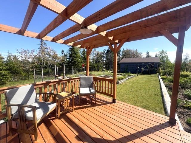 $359,995.00: 1225 Port LaTour Road, Eel Bay