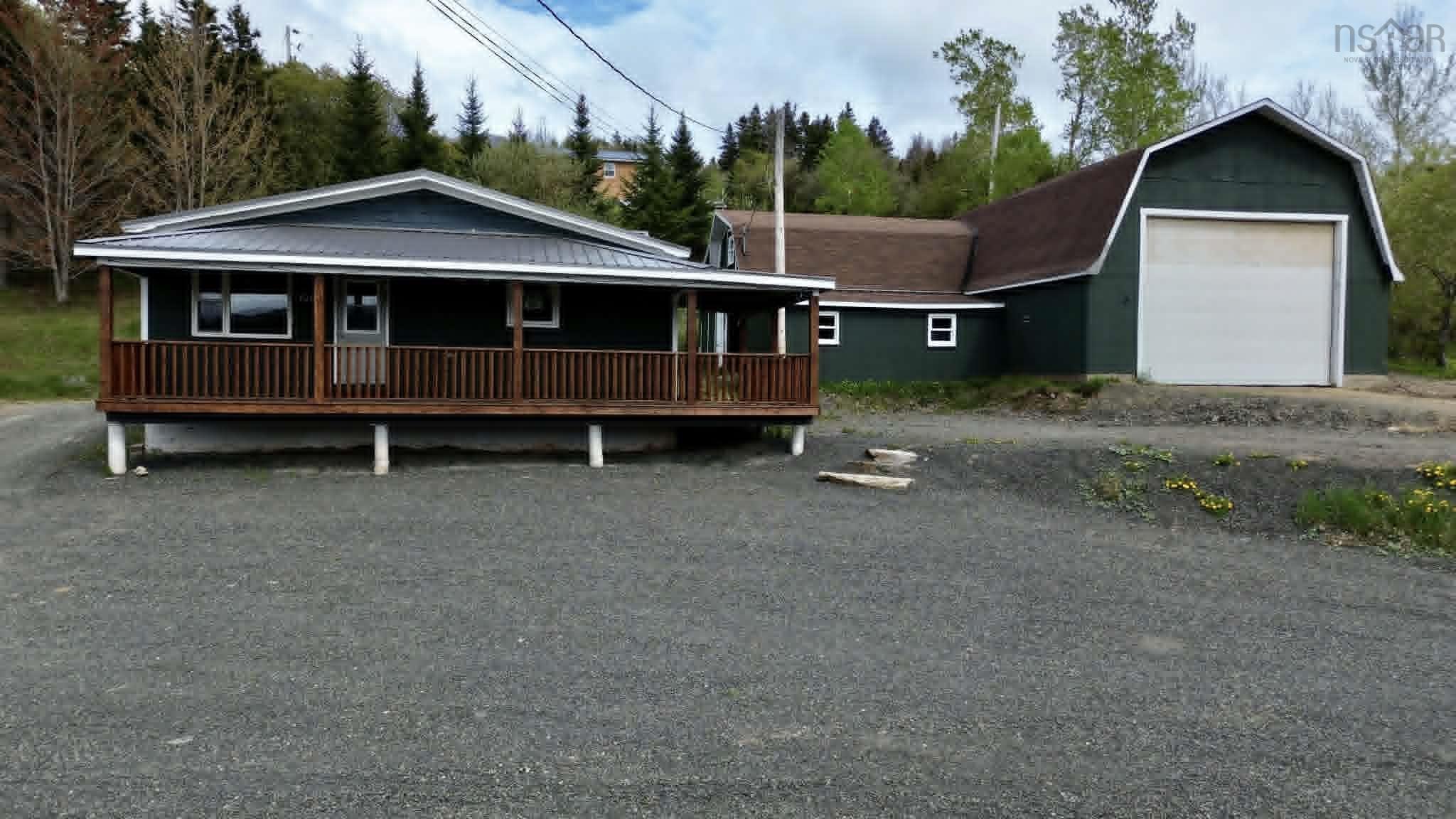 $439,000.00: 1011 East Margaree Road, Margaree