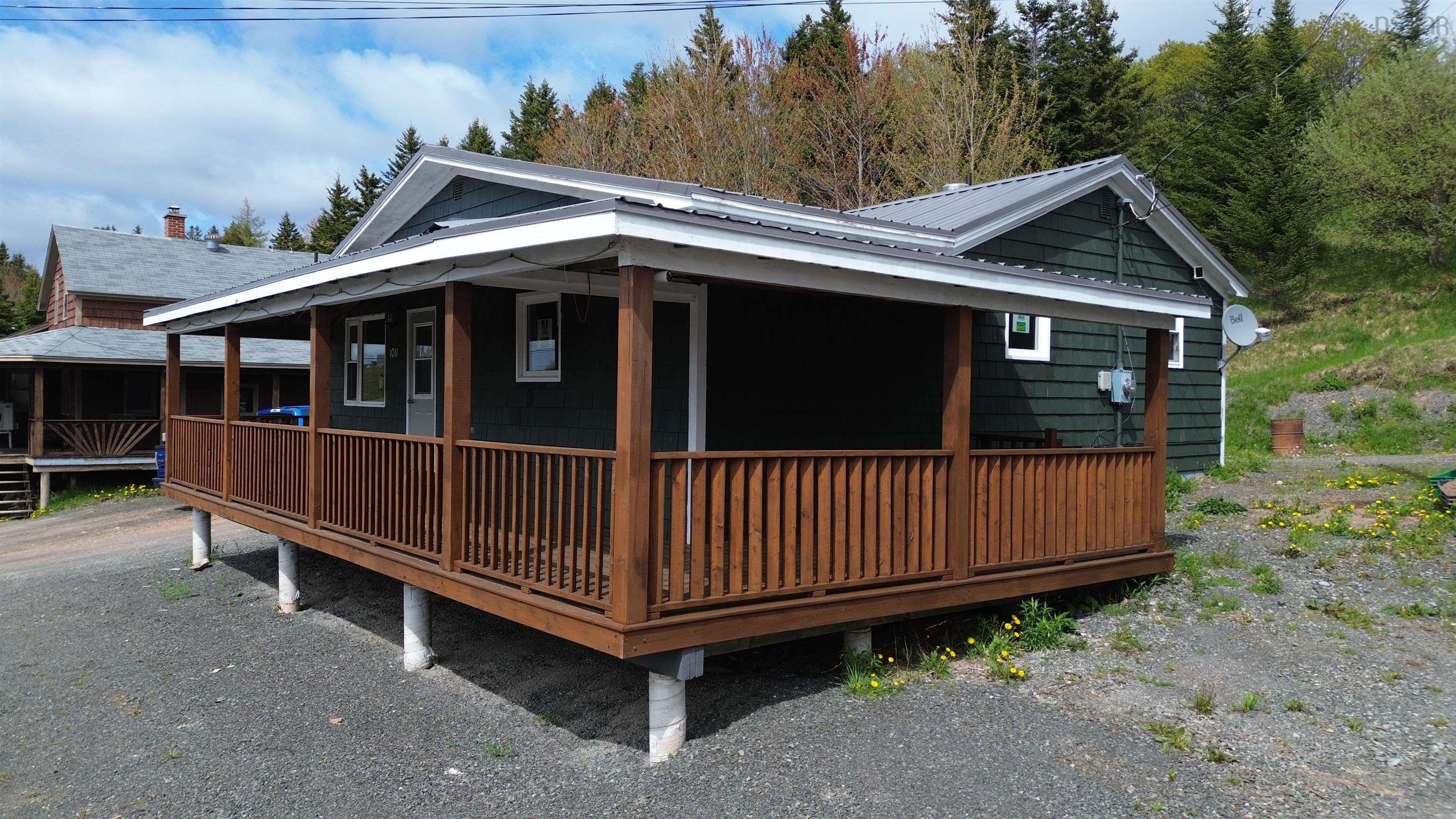 $439,000.00: 1011 East Margaree Road, Margaree