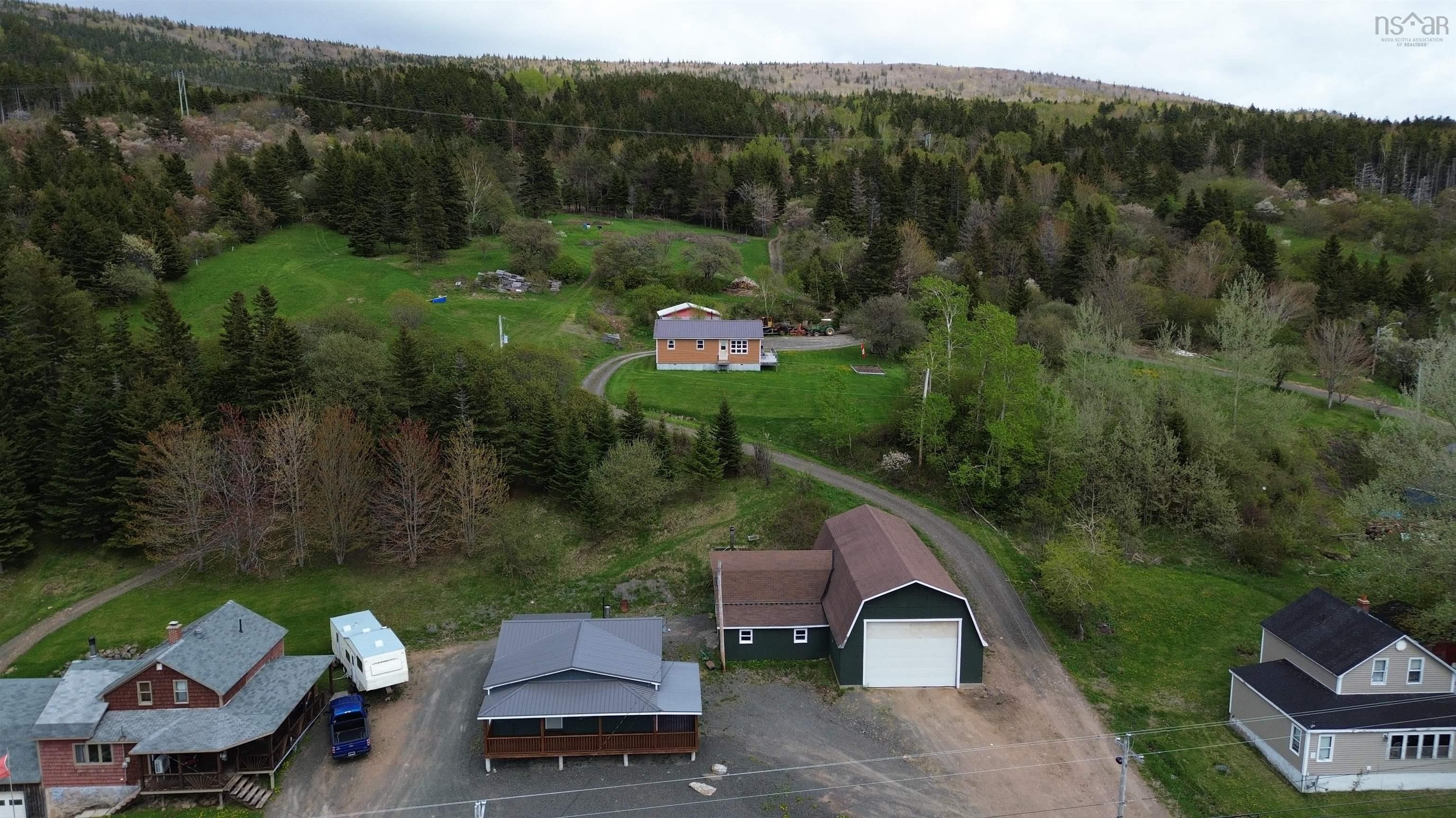 $439,000.00: 1011 East Margaree Road, Margaree
