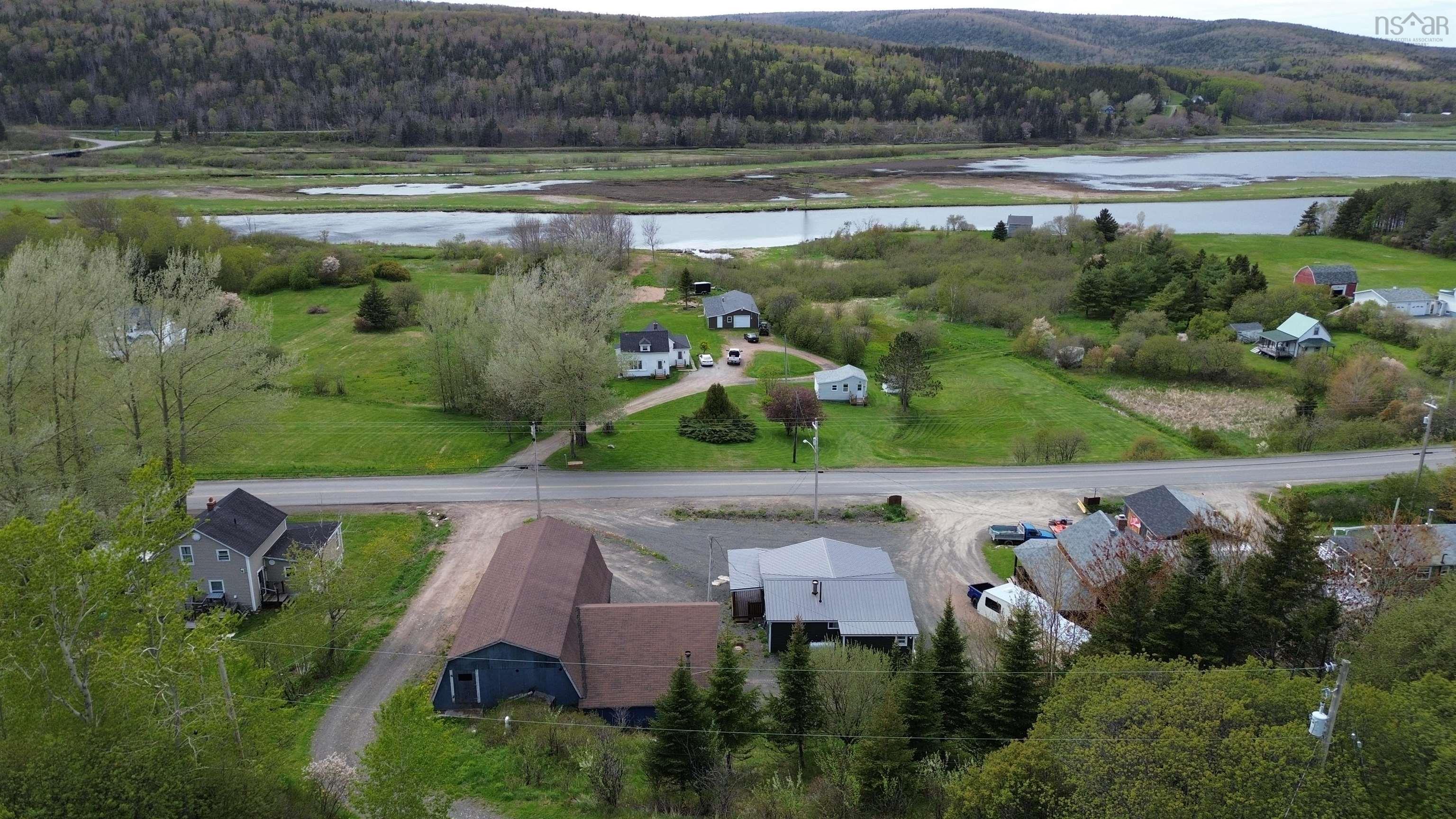 $439,000.00: 1011 East Margaree Road, Margaree