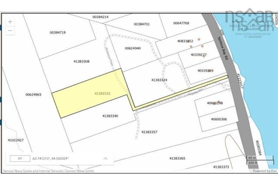 Lot 2 Terrence Bay Road, Terence Bay, NS (MLS® 202612845)