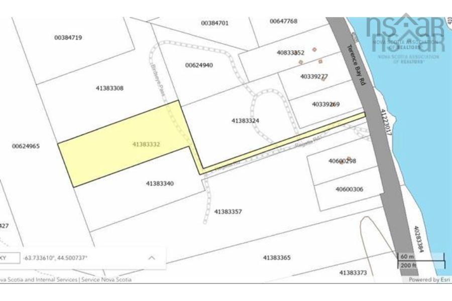 Lot 6 Terence Bay Road, Terence Bay, NS (MLS® 202612846)