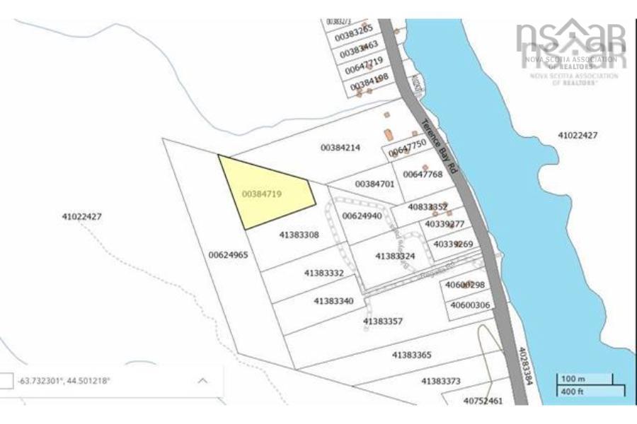 Lot 1 Terrence Bay Road, Terence Bay, NS (MLS® 202612847)