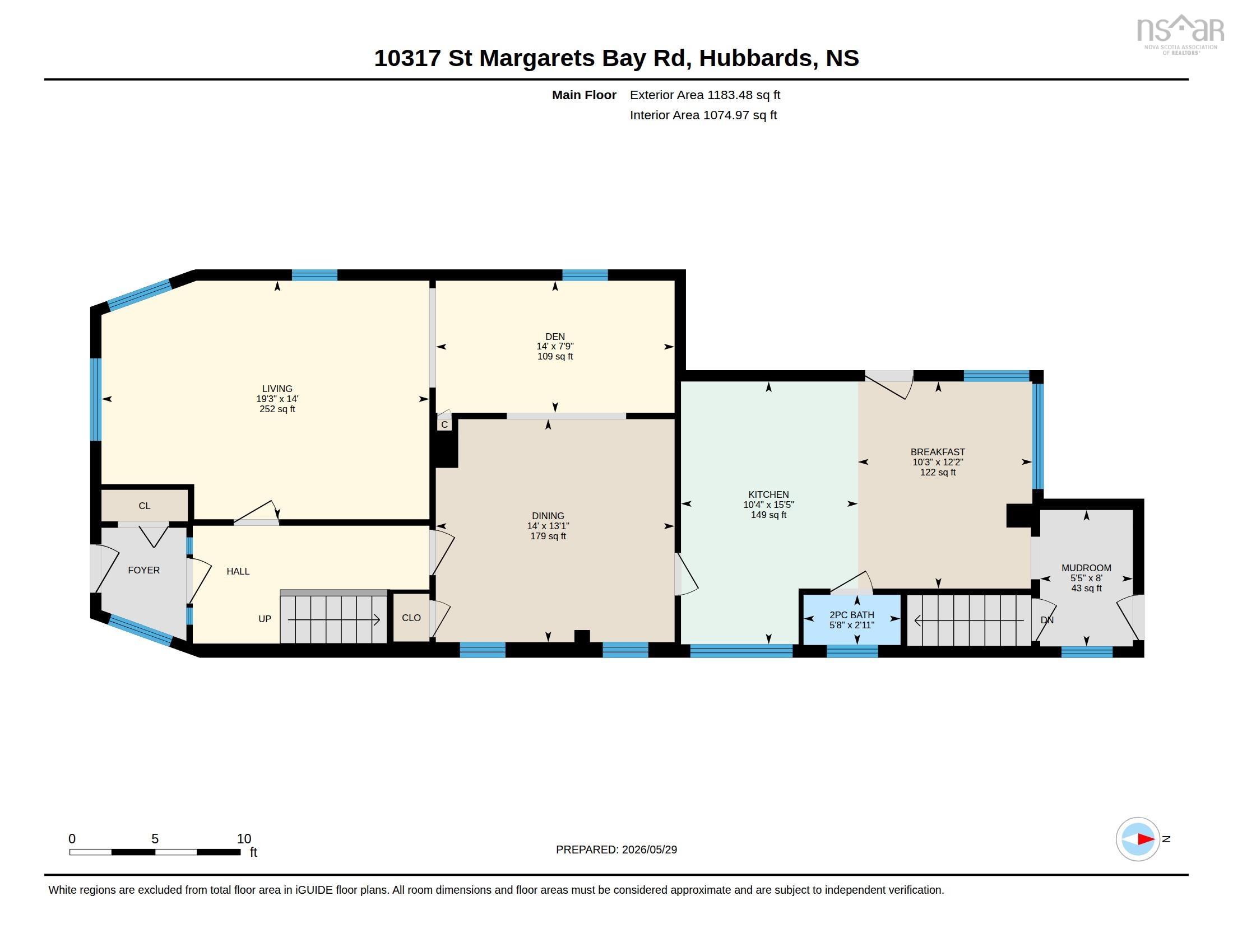 10317 St Margarets Bay Road, Hubbards, NS (MLS 202612866)