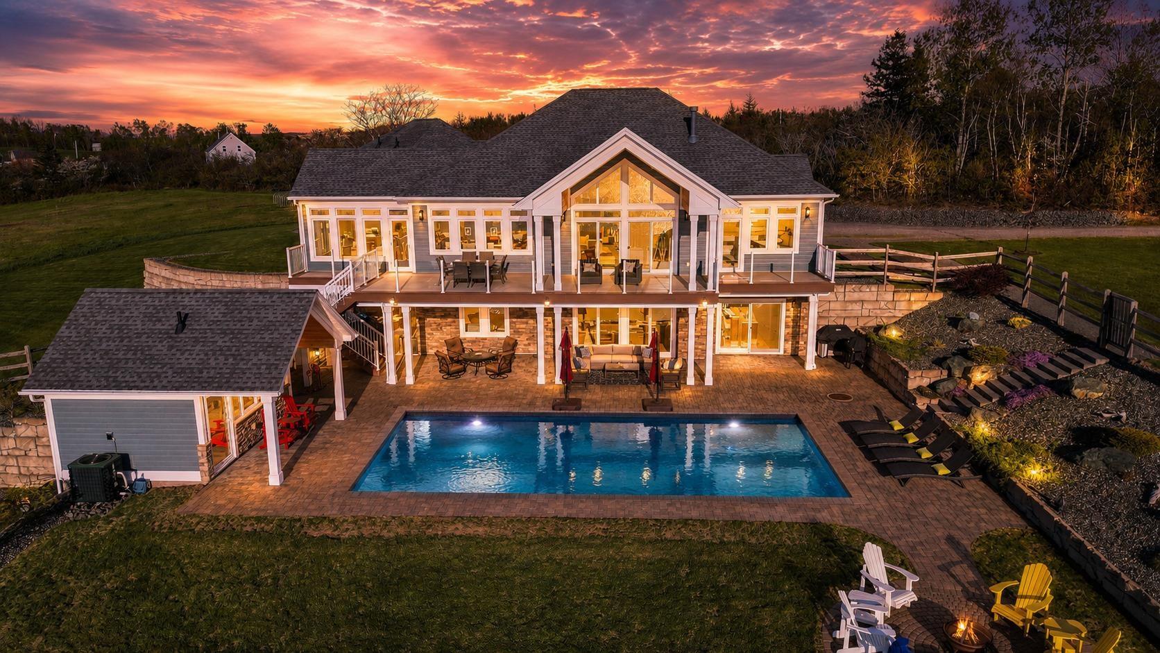$1,650,000.00: 40 Heritage Lane, Pomquet