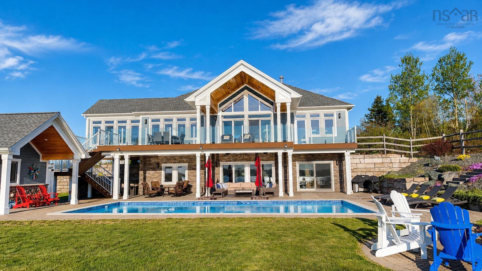 $1,650,000.00: 40 Heritage Lane, Pomquet