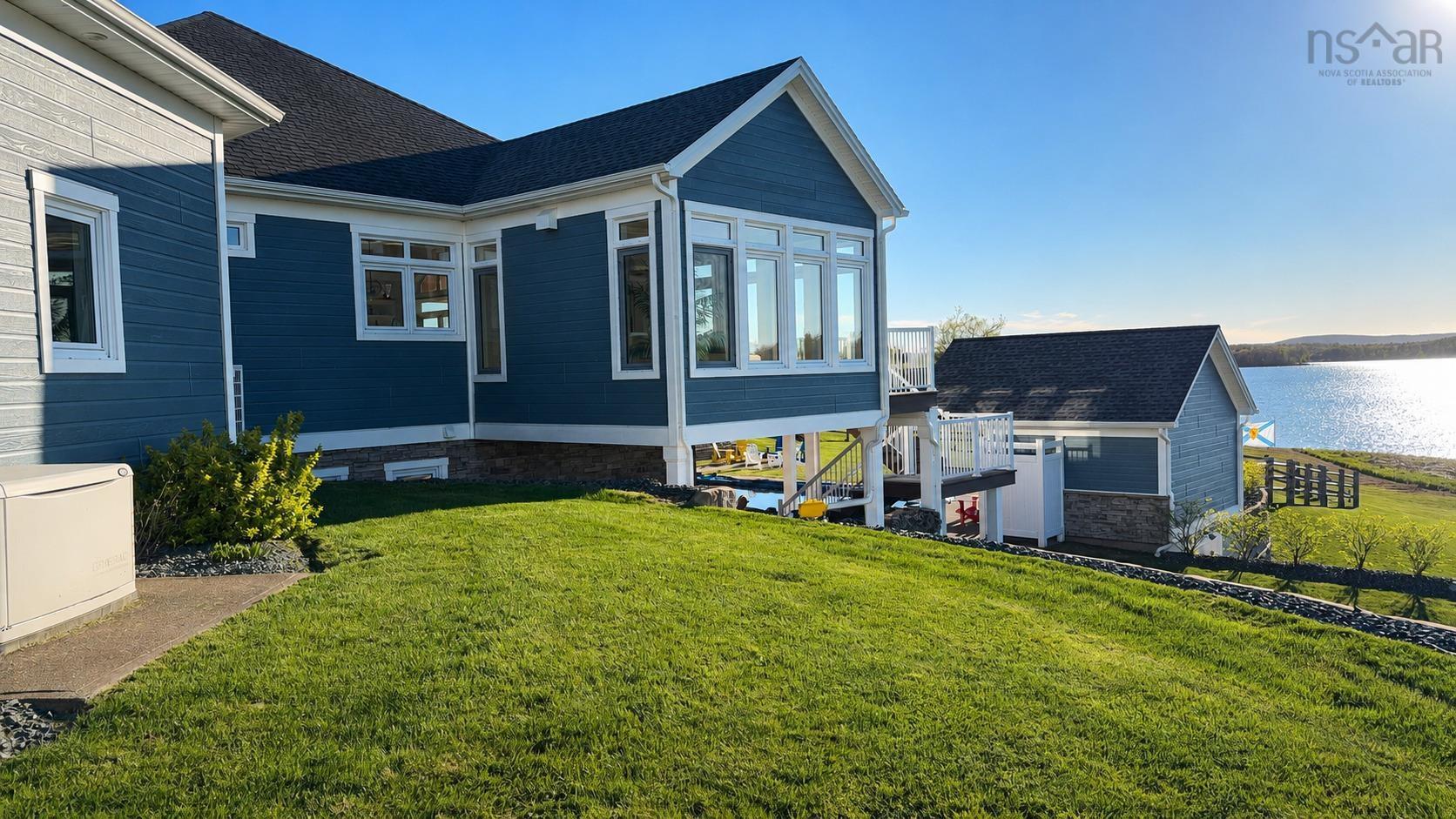 $1,650,000.00: 40 Heritage Lane, Pomquet