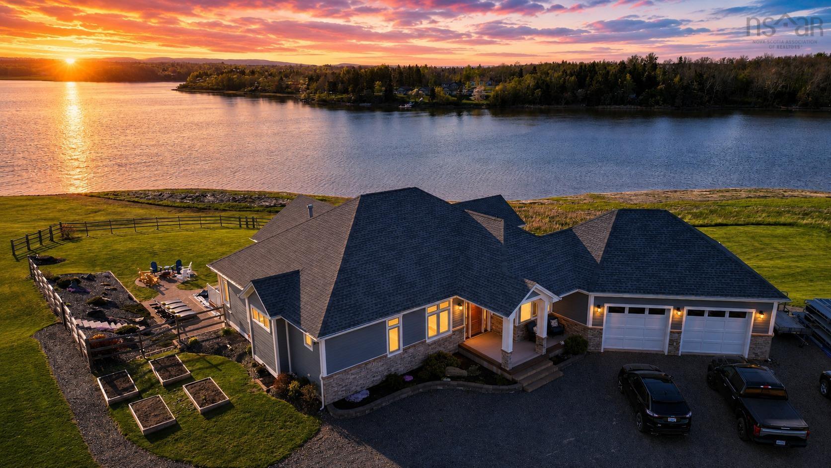$1,650,000.00: 40 Heritage Lane, Pomquet