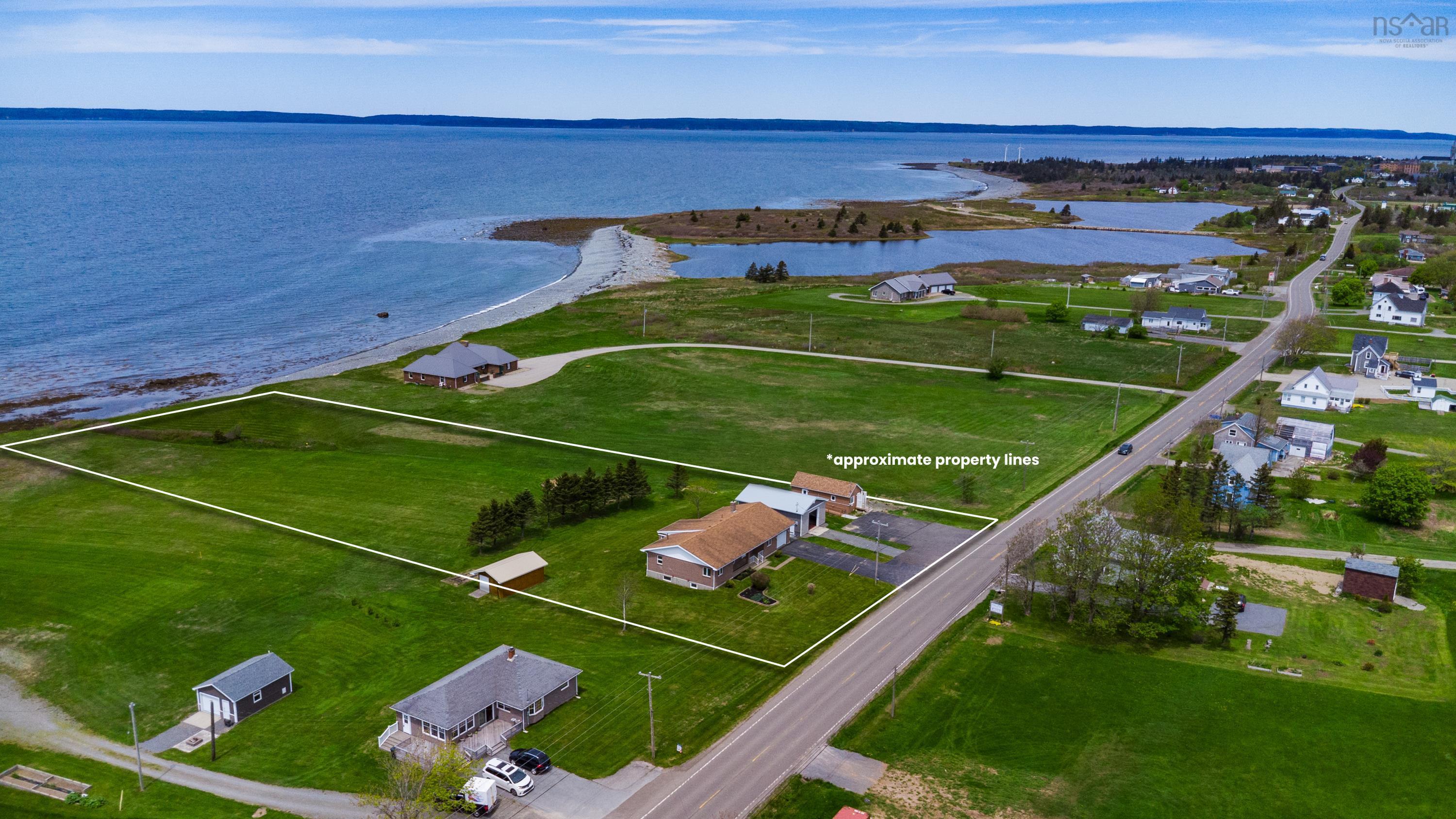 $575,000.00: 1285 Highway 1, Little Brook