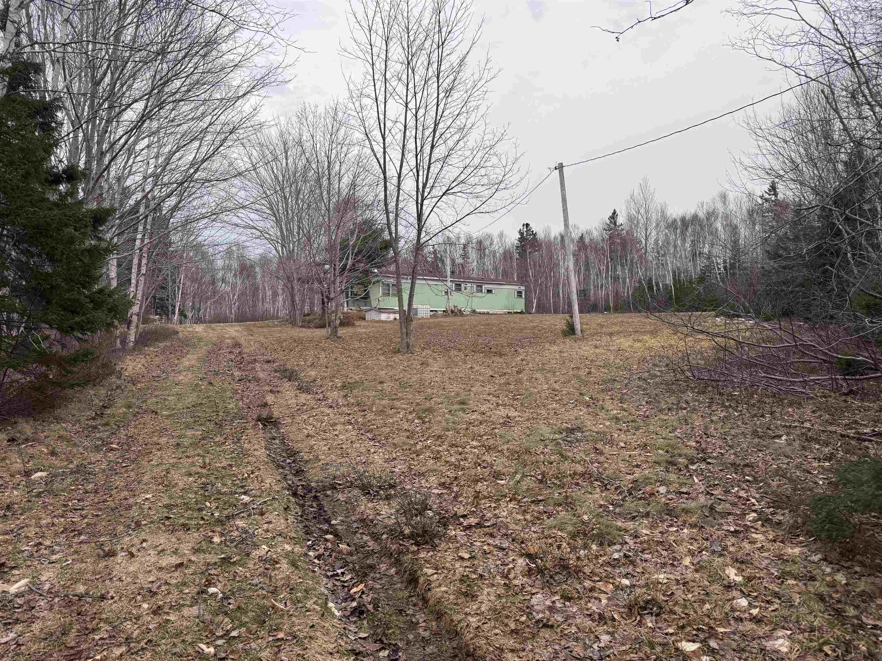 $199,000.00: 2058 New campbellton Road, Cape Dauphin