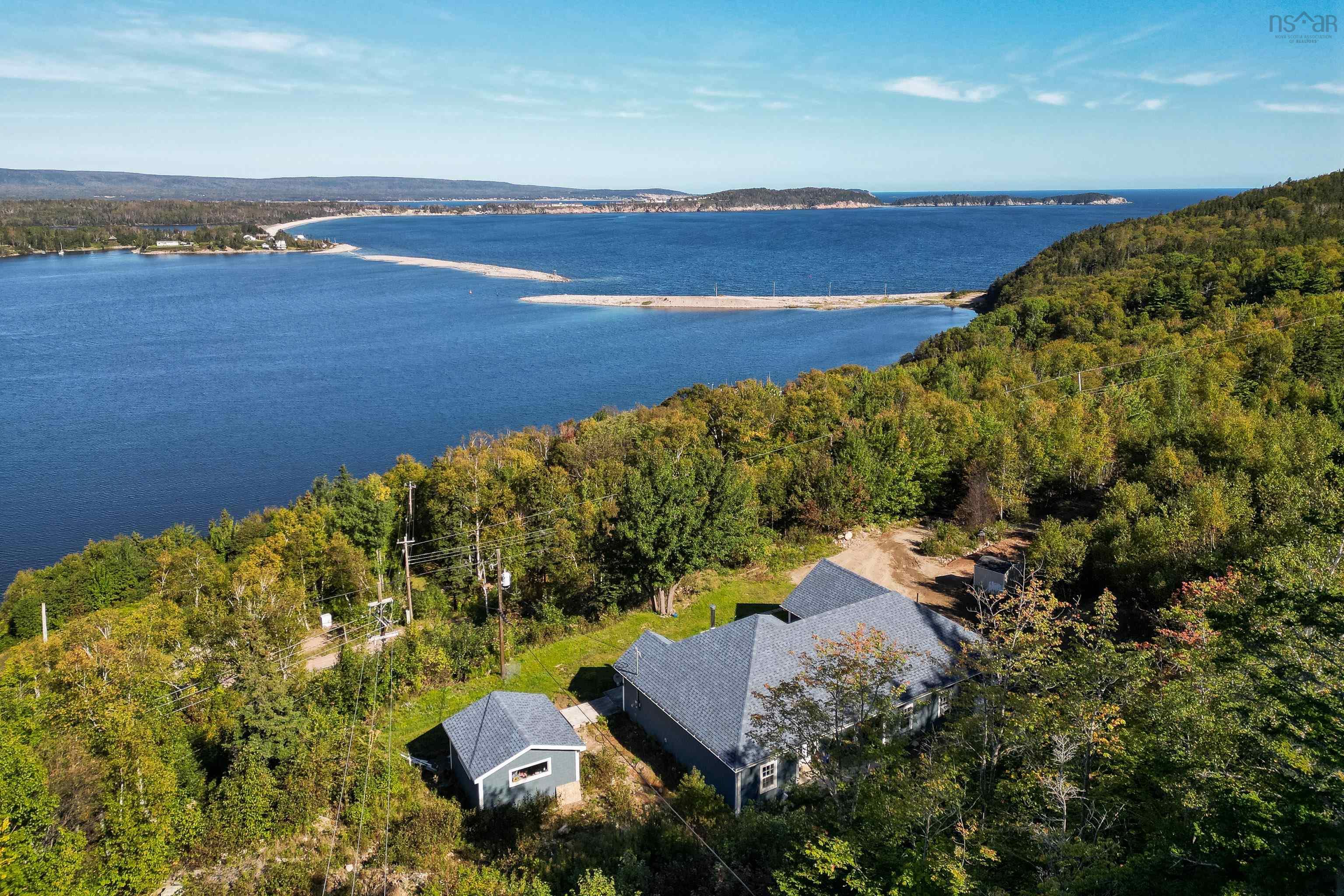 $599,900.00: 39170 CABOT TRAIL Road, Ingonish