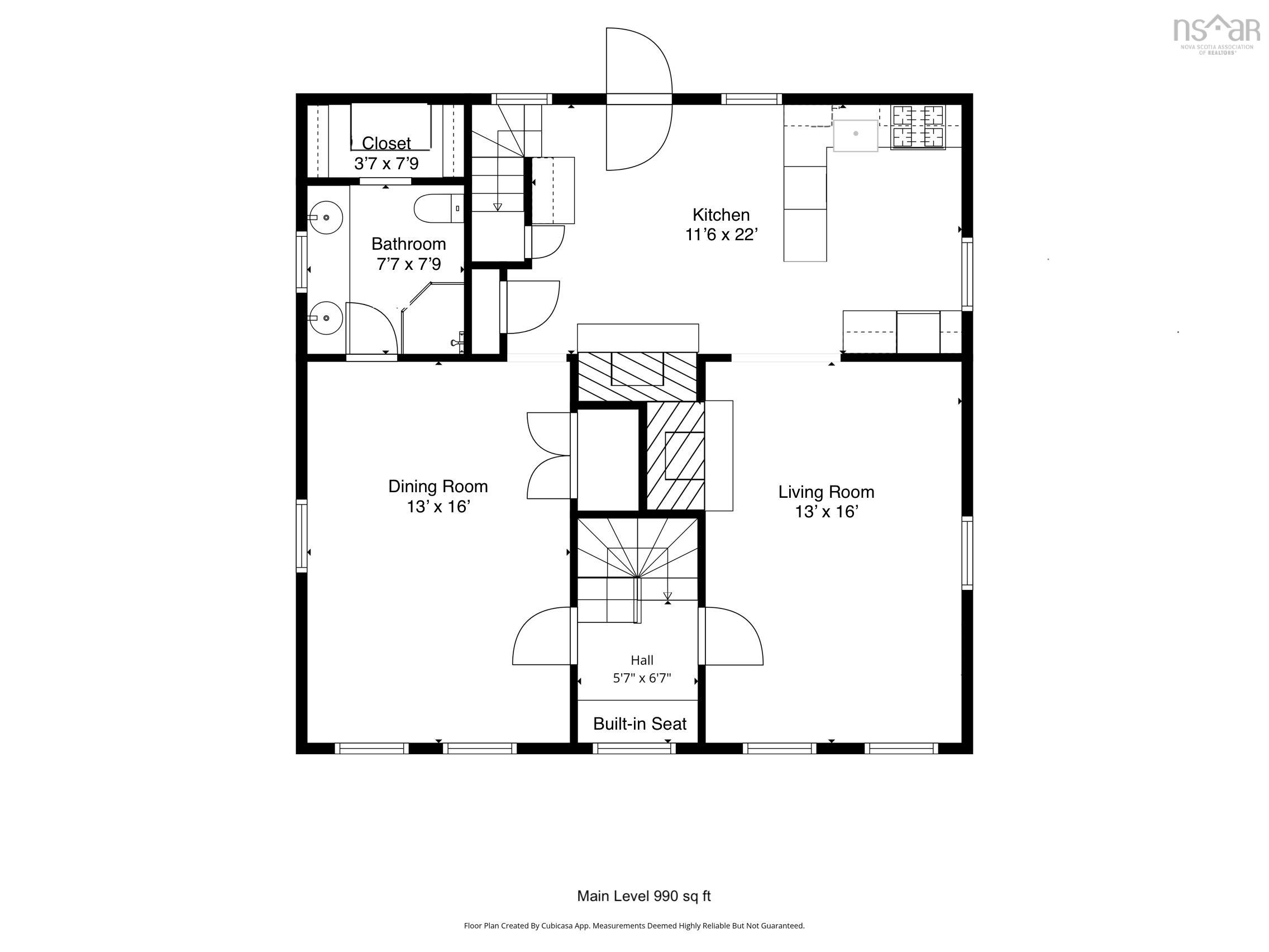 $625,000.00: 89 York Street, Lunenburg