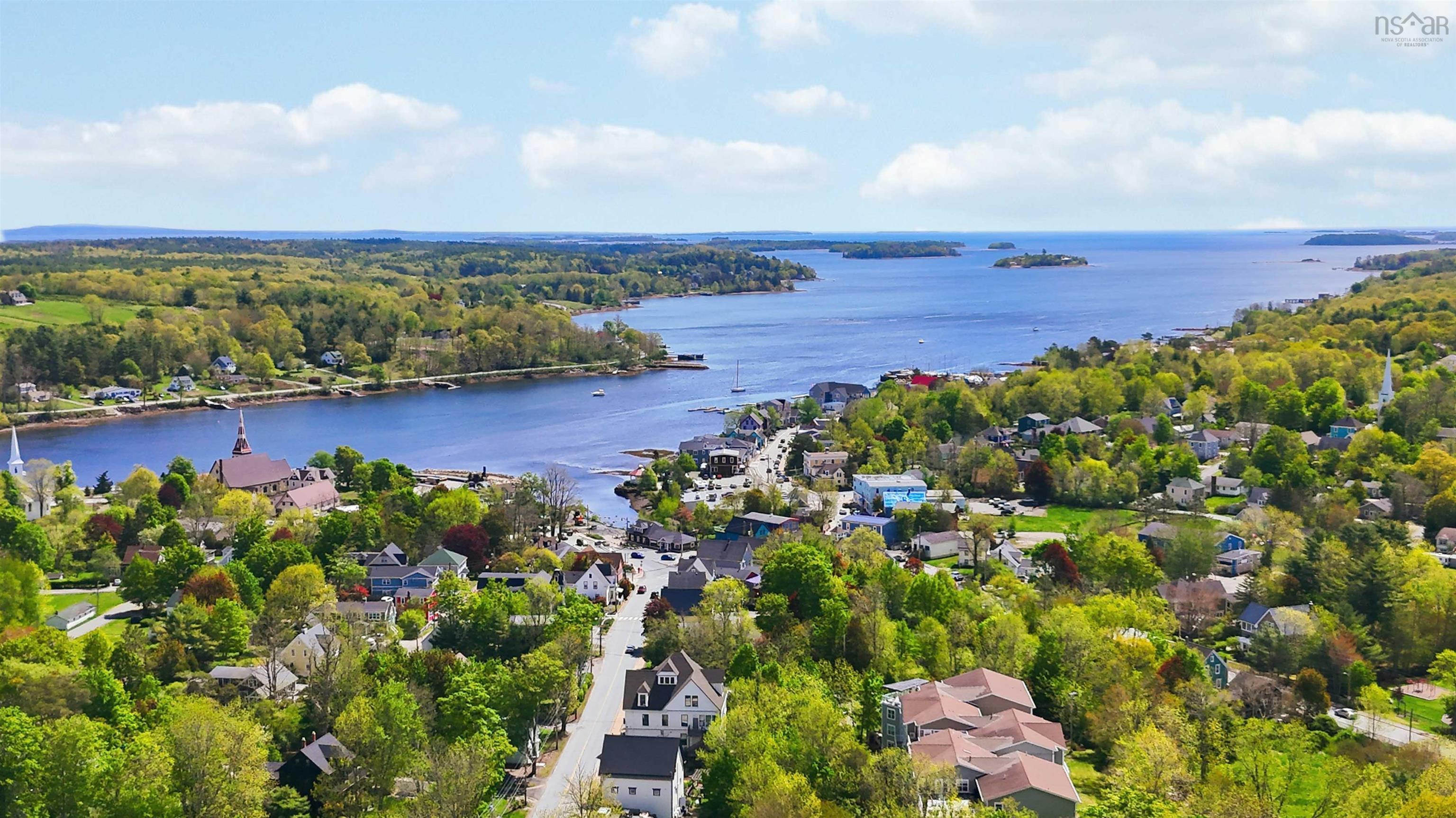 $450,000.00: Lot 11 Kinburn Street, Mahone Bay