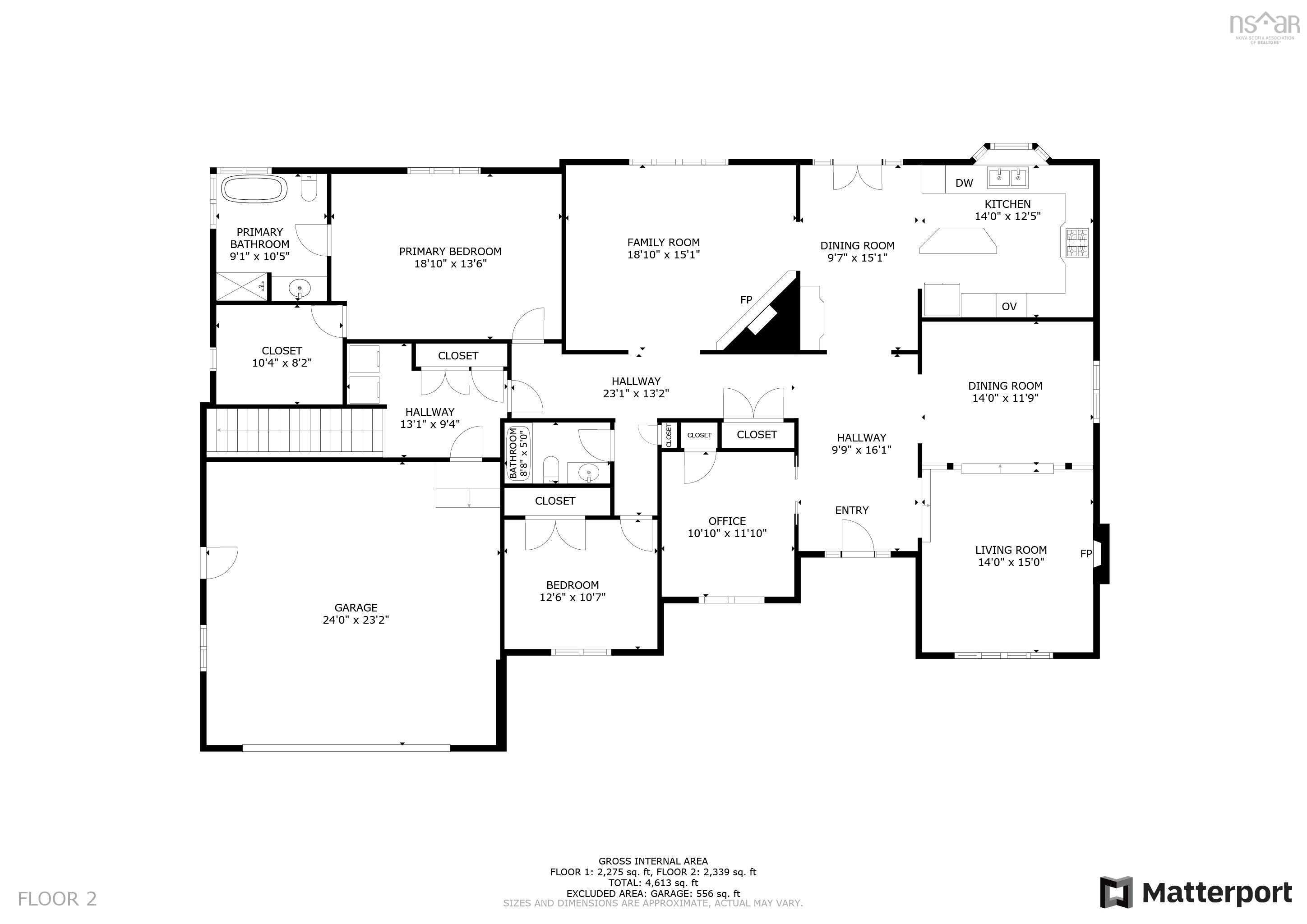 182 Thompson Run, Hammonds Plains, NS (MLS 202612914)