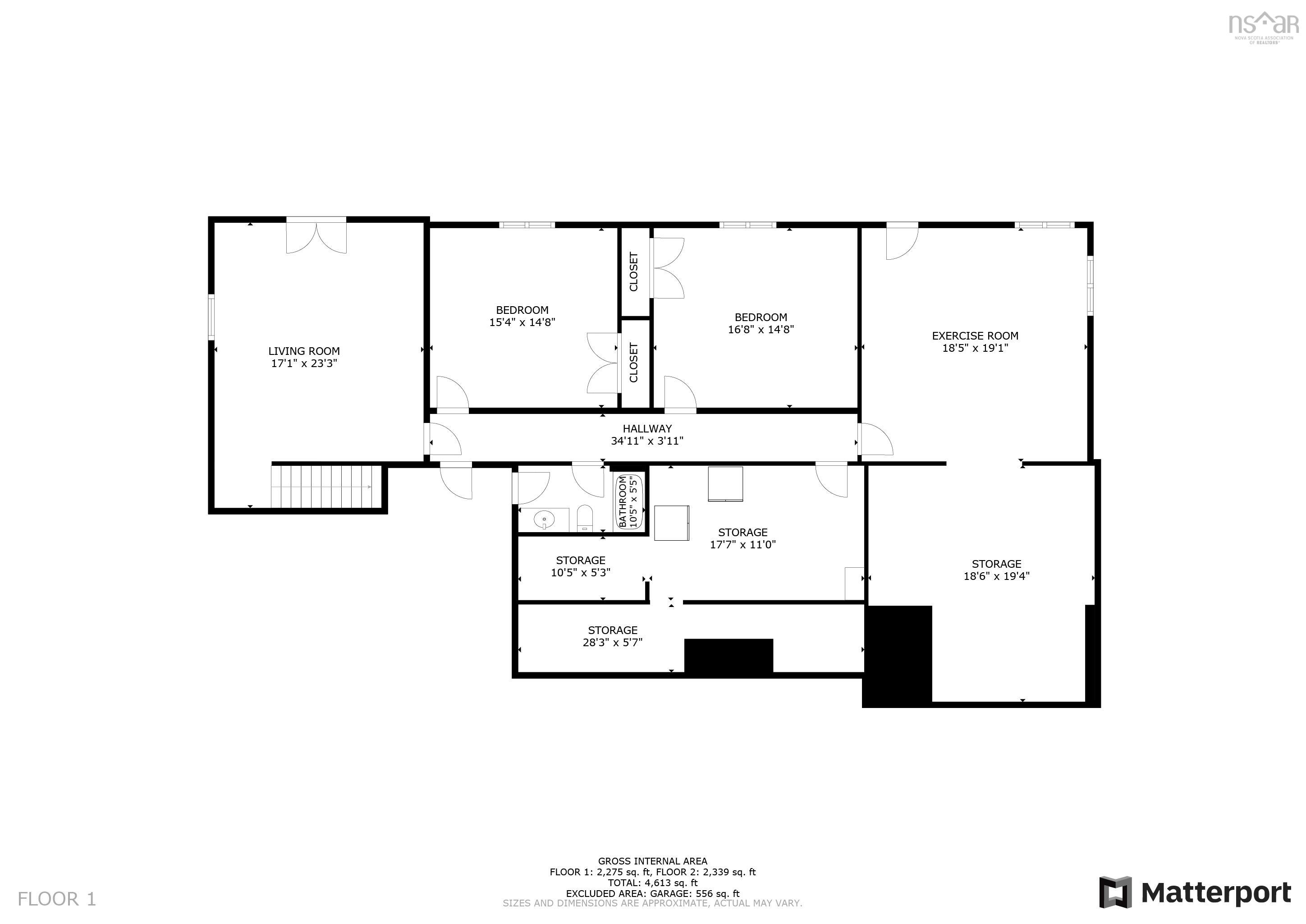 182 Thompson Run, Hammonds Plains, NS (MLS 202612914)