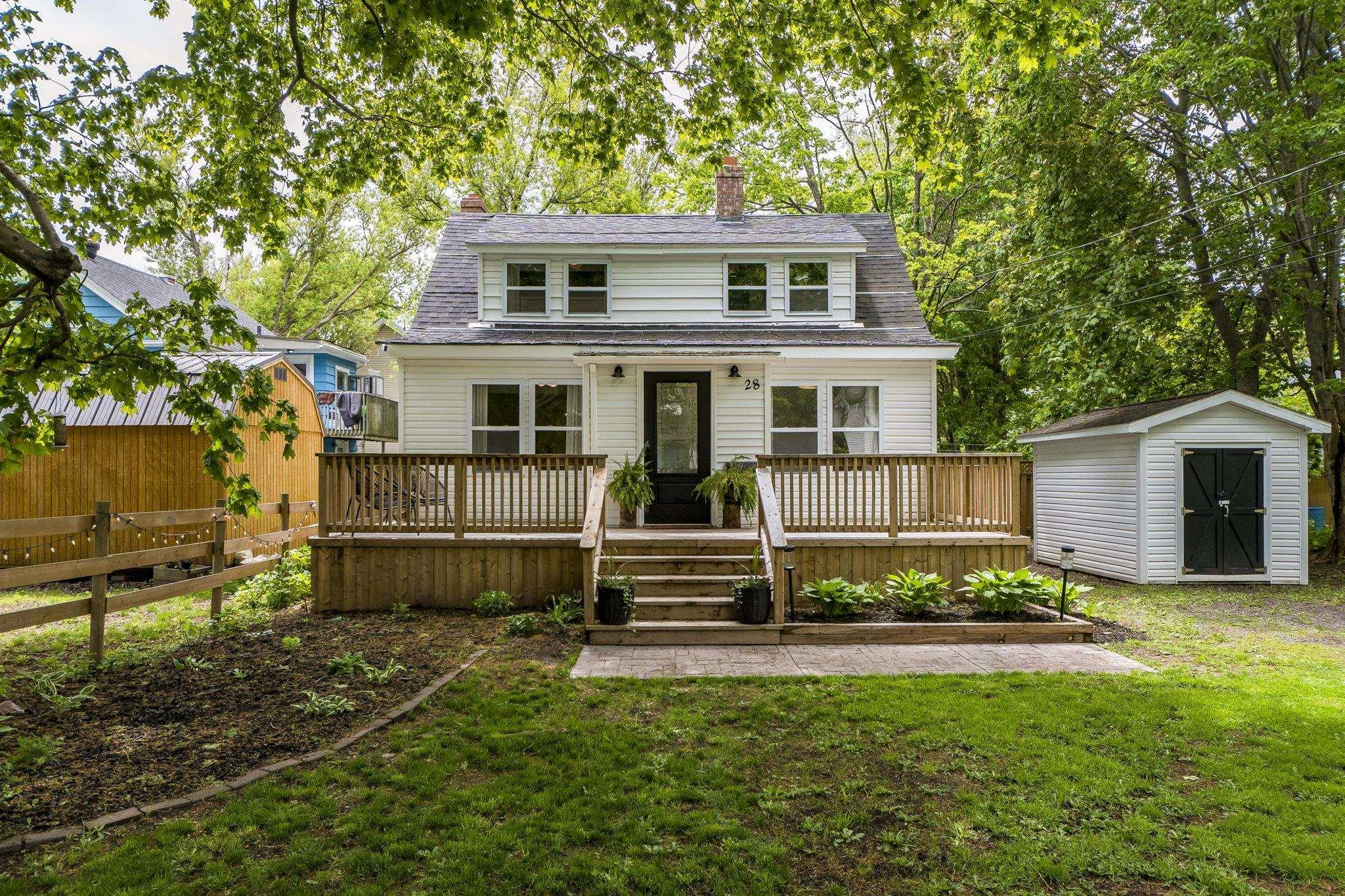 28 Crescent Avenue, Kentville, NS (MLS® 202612918)