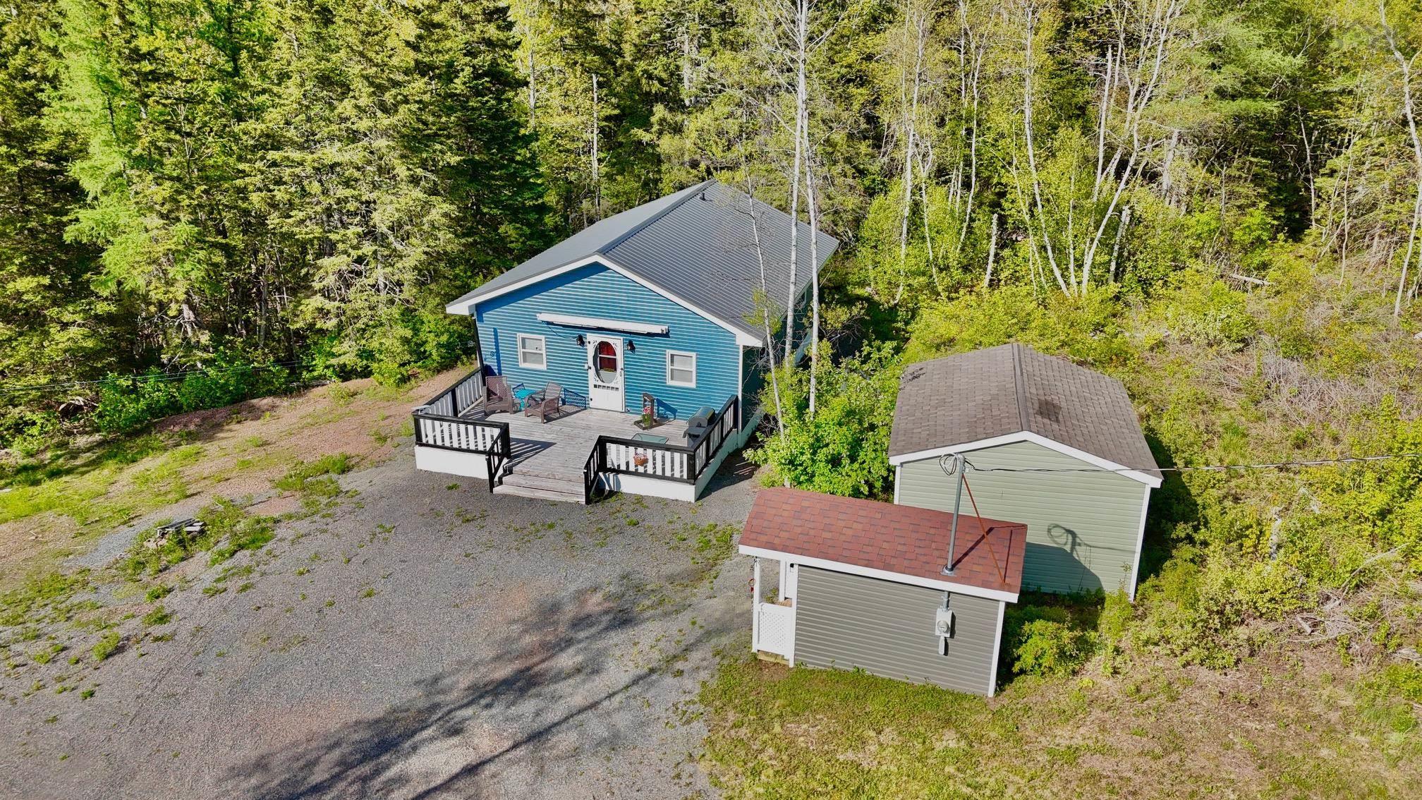 $295,000.00: 1811 HWY 246 West New Annan Road, Tatamagouche