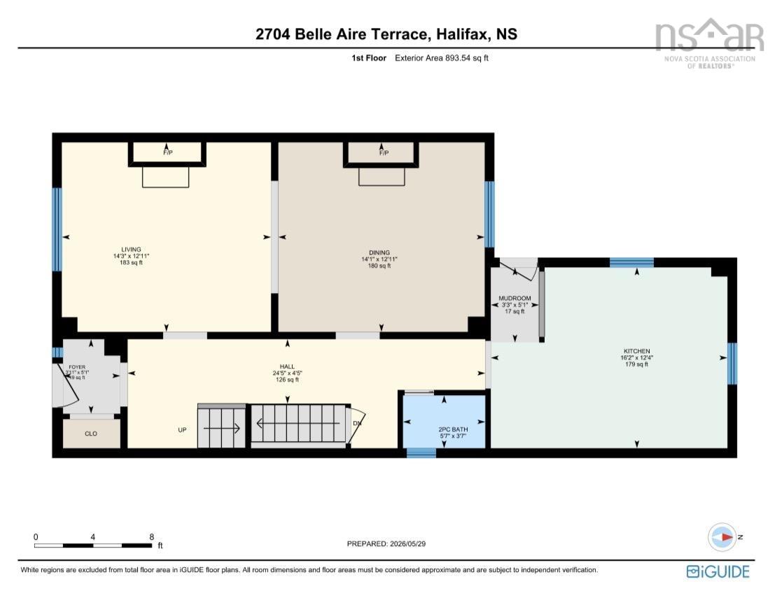 2704 Belle Aire Terrace, Halifax, NS (MLS 202612931)