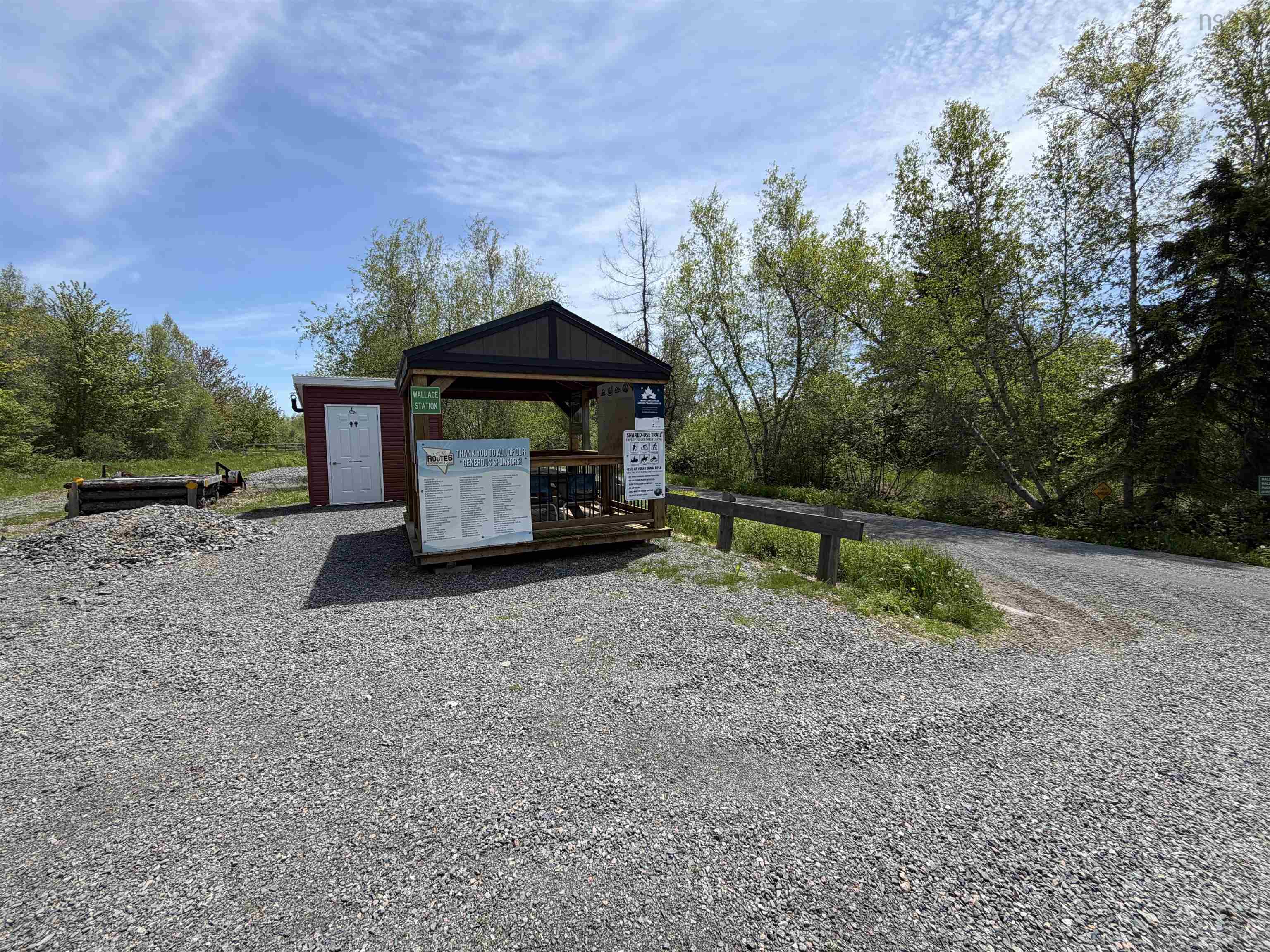$199,900.00: Lot 23-3 155 Wallace Bridge Station Road, Wallace River West