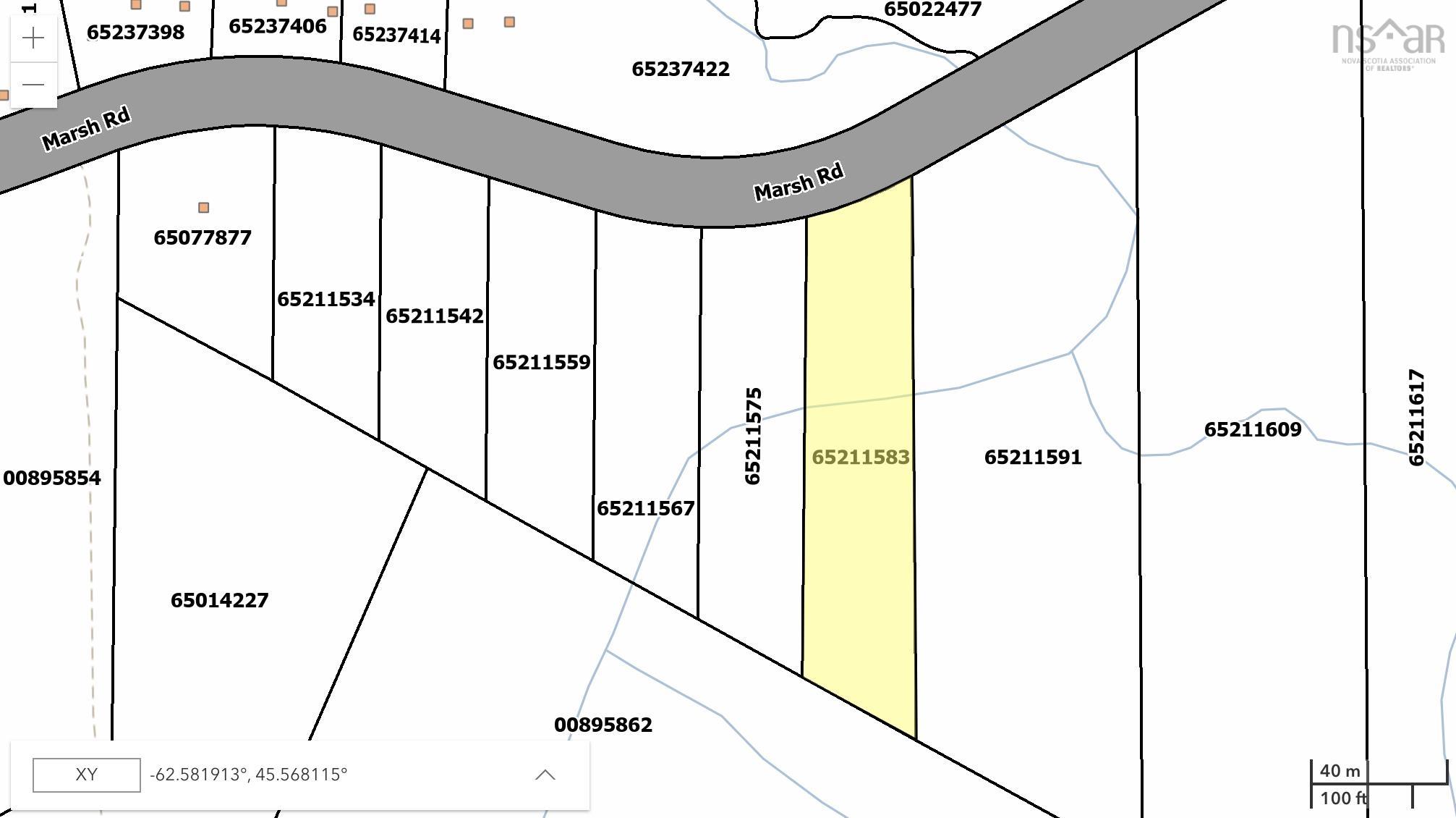 $33,900.00: LOT 13-6 Marsh, Coalburn