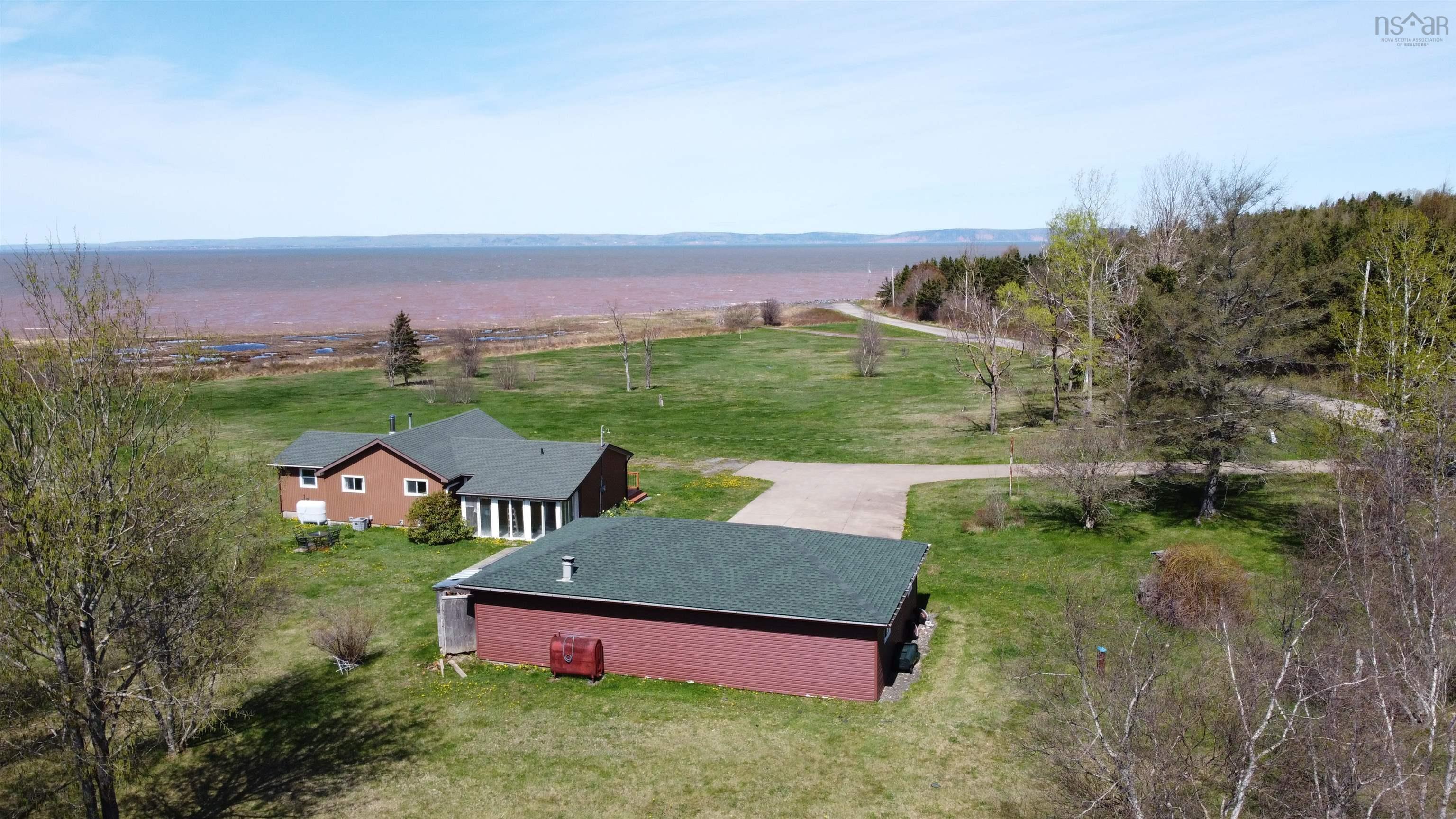 $849,000.00: 61 Shipyard Road, Cheverie