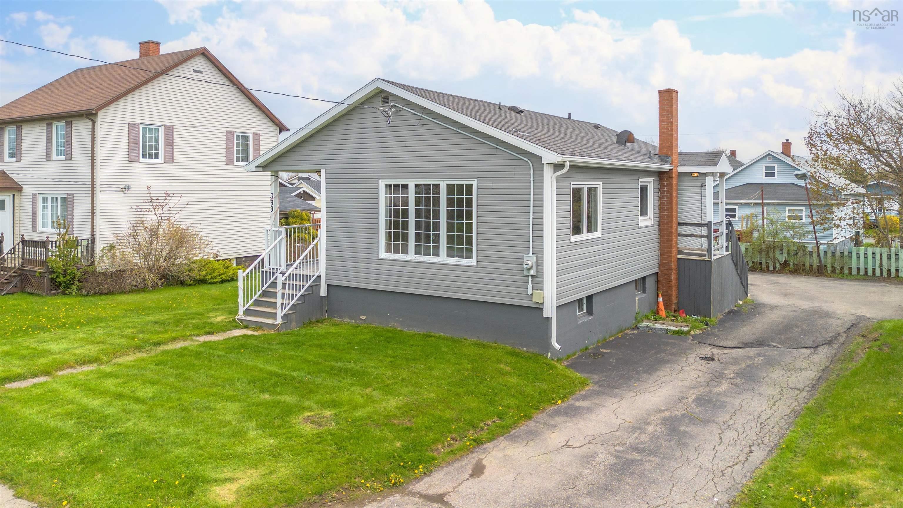 $279,000.00: 399 York Street Street, Glace Bay