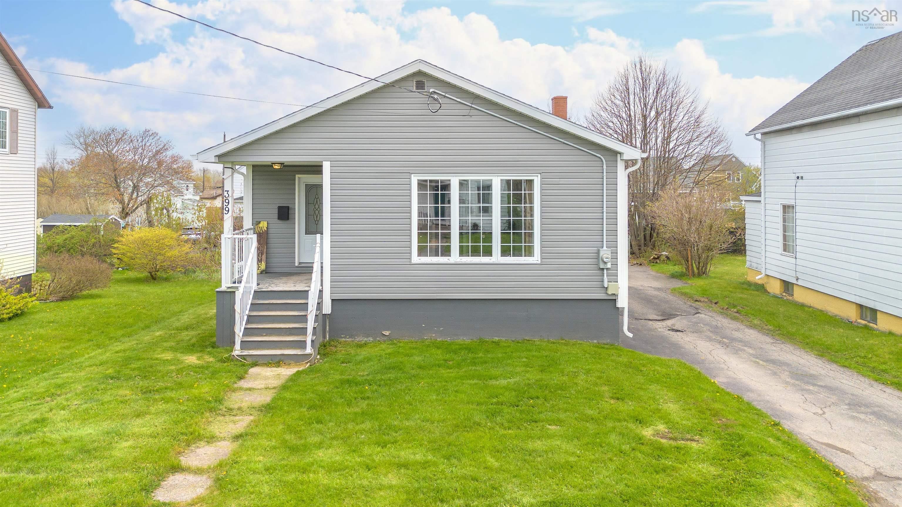 $279,000.00: 399 York Street Street, Glace Bay