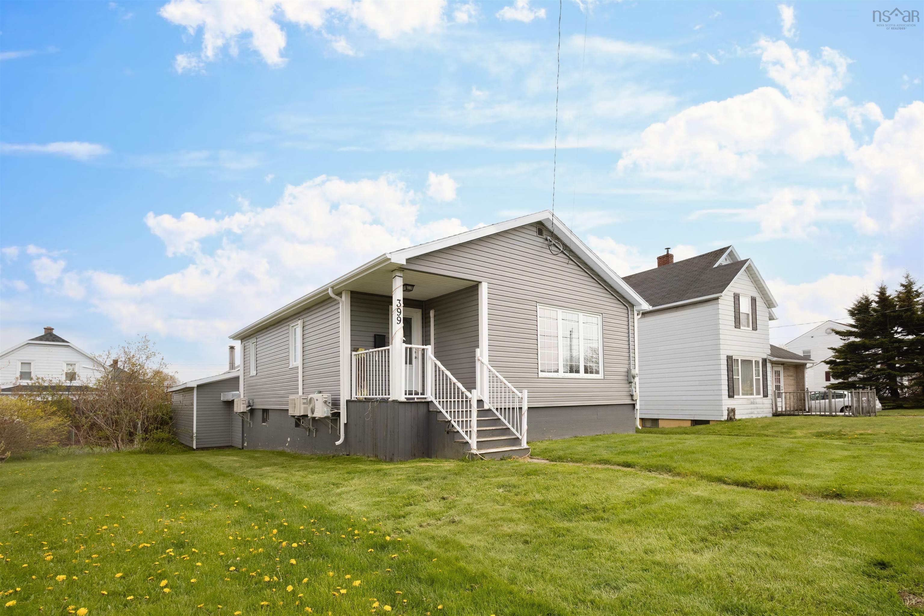 $279,000.00: 399 York Street Street, Glace Bay