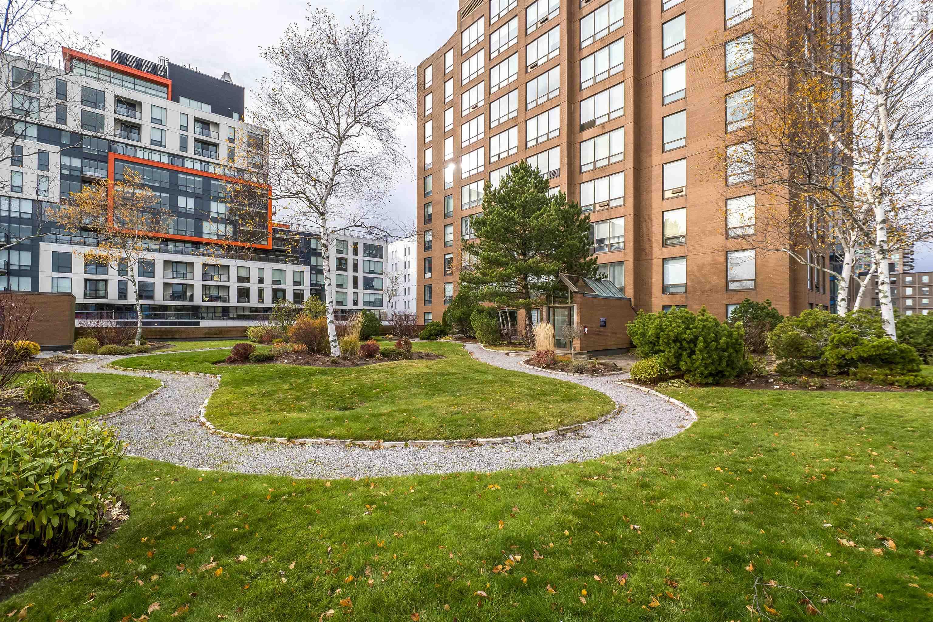 702 1465 Brenton Street, Halifax, NS (MLS 202612970)