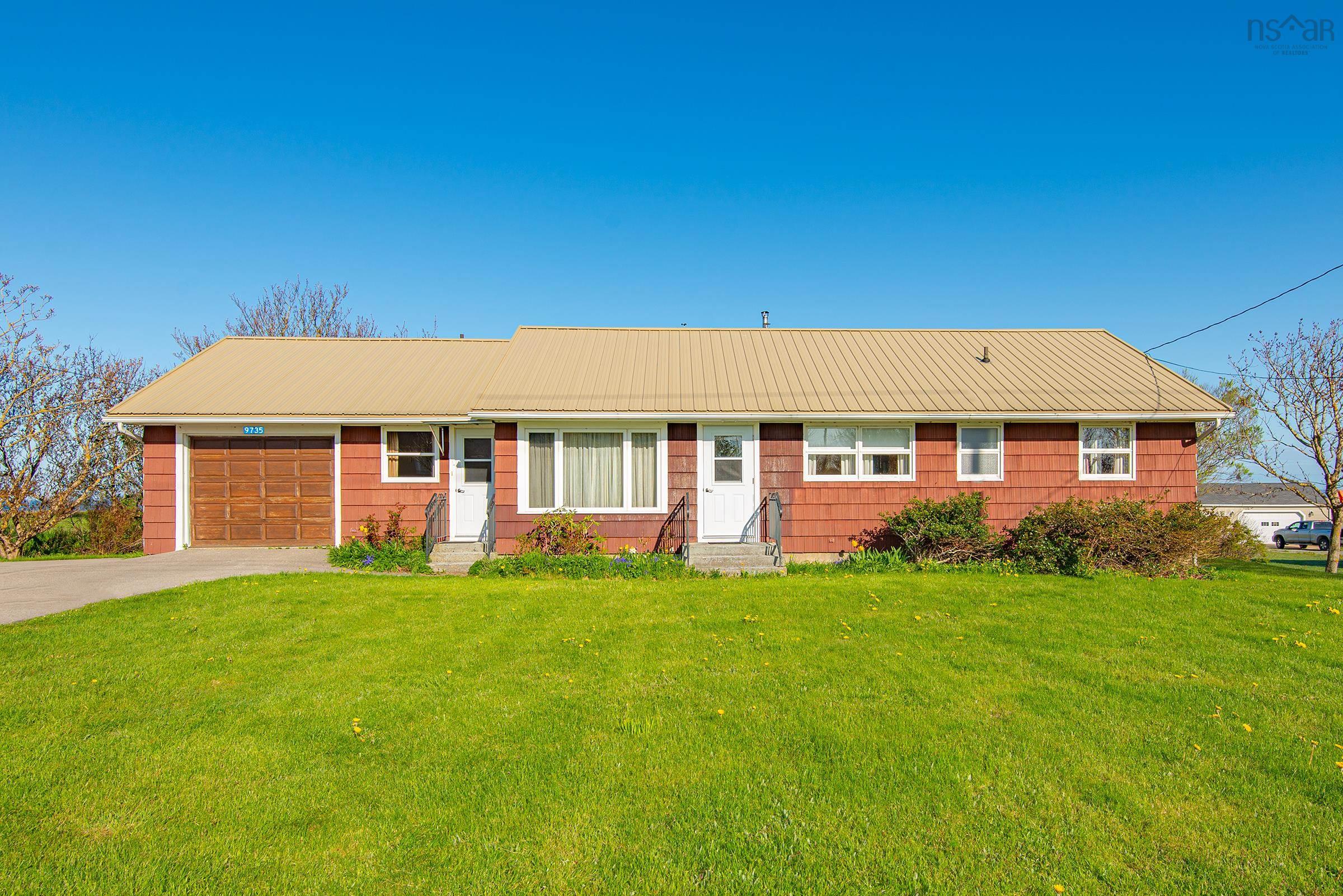 $395,000.00: 9735 Highway 1, Lower Saulnierville
