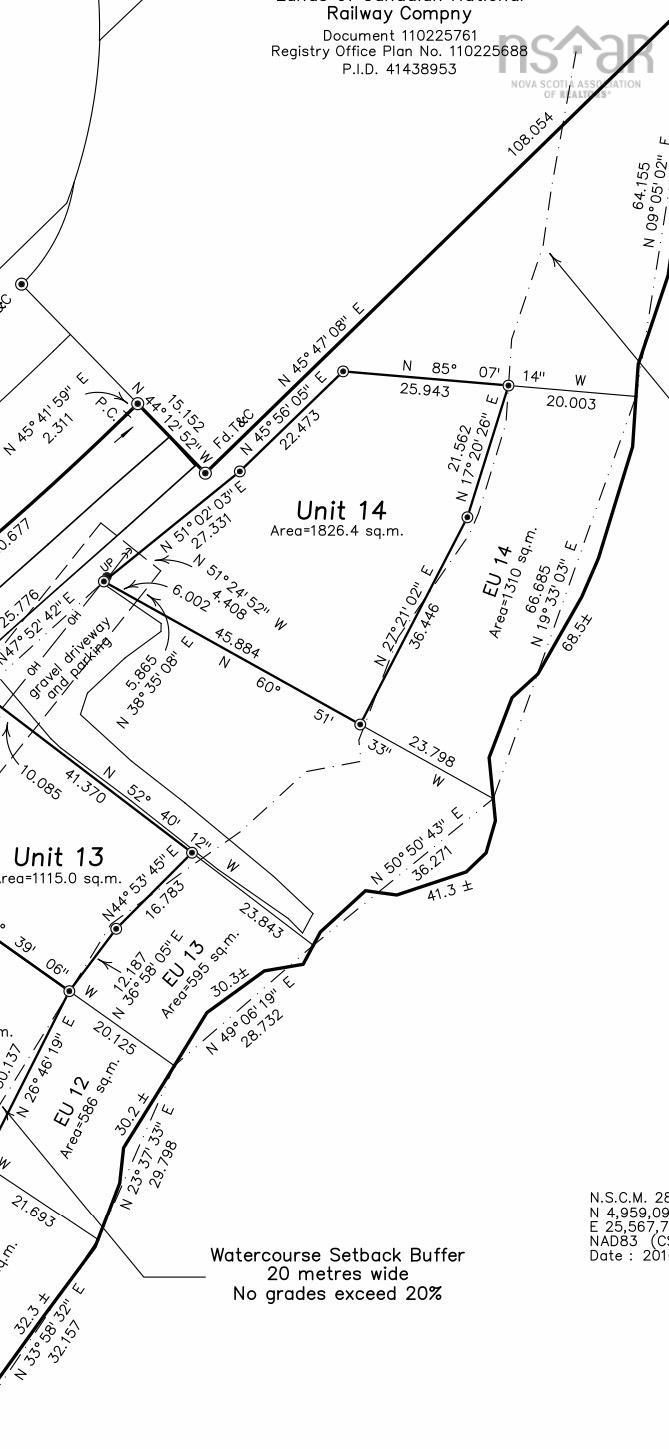 14 6 Everlina Lane, Windsor Junction, NS (MLS 202612985)