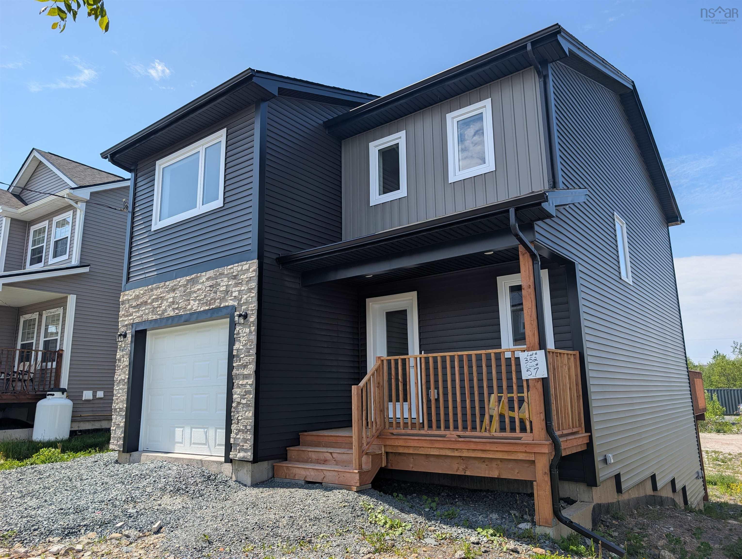 Lot 352 57 Alabaster Way, Halifax, NS (MLS 202612986)