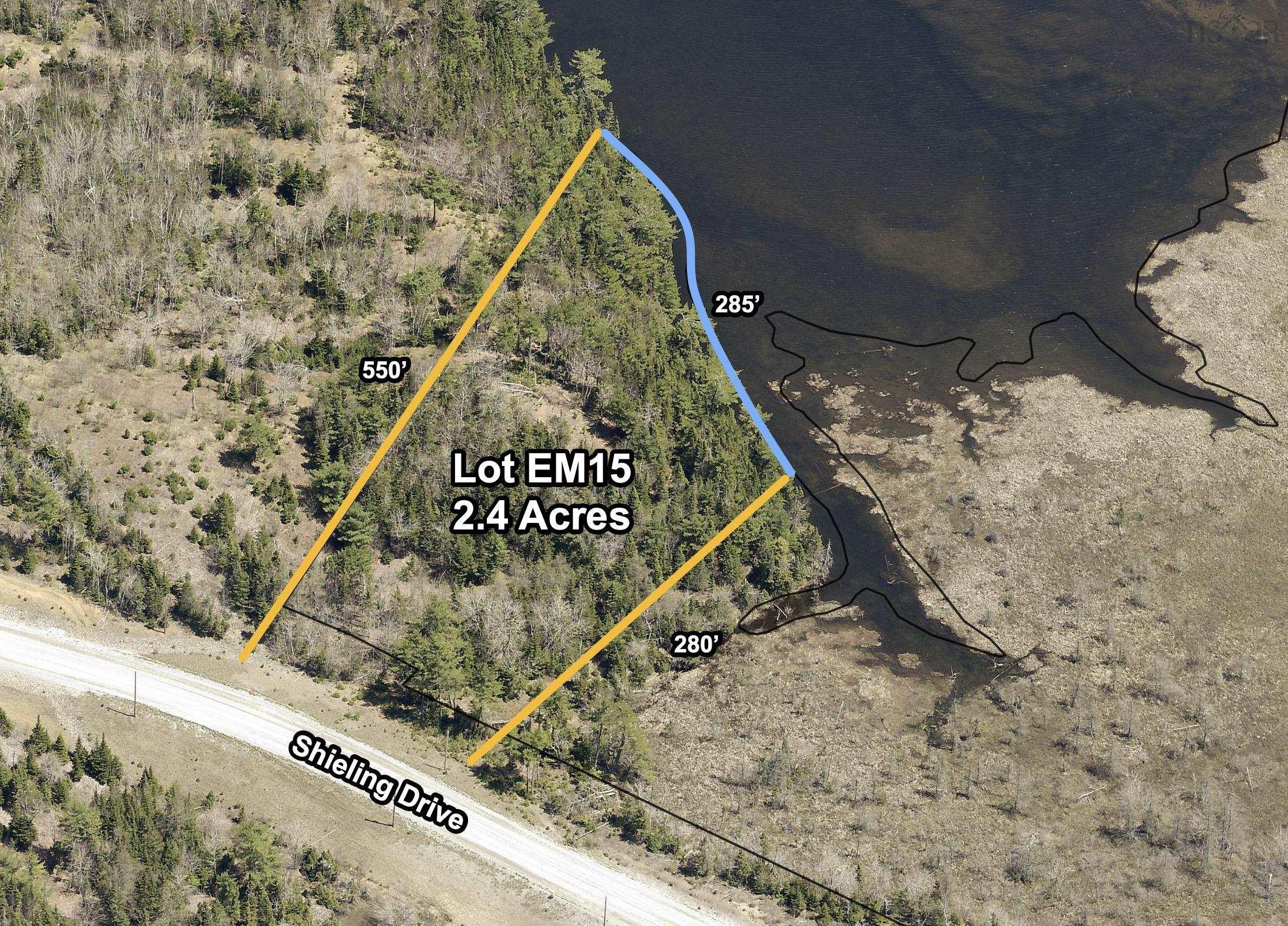 $89,000.00: EM15 Shieling Drive, Marion Bridge