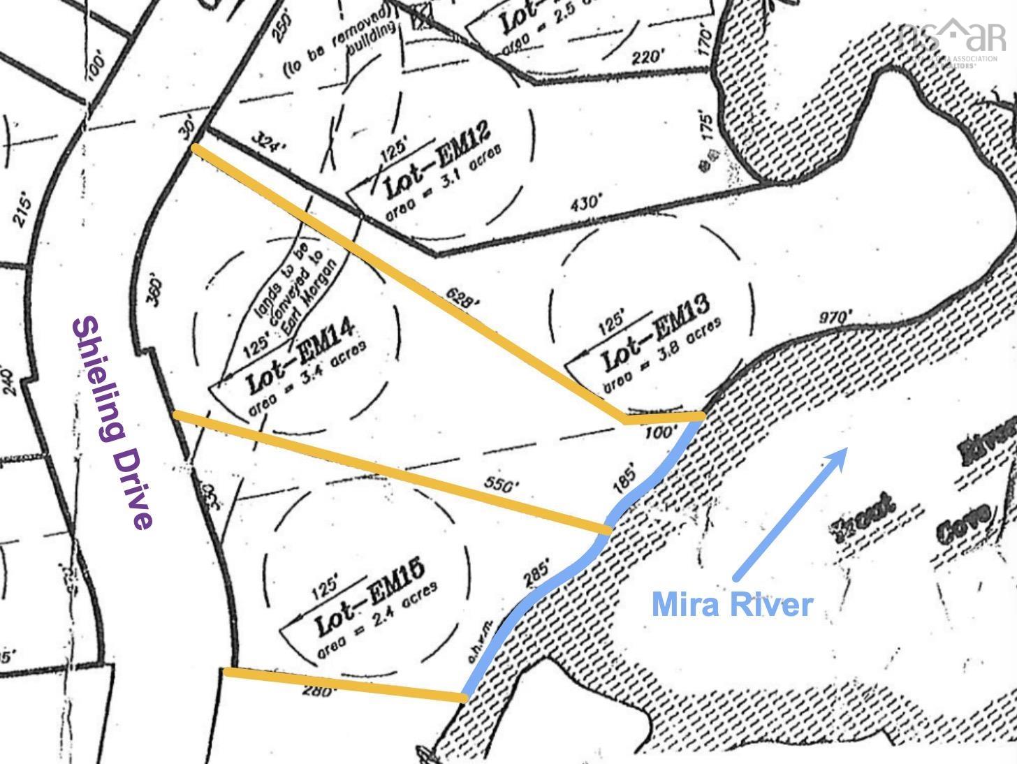 $89,000.00: EM15 Shieling Drive, Marion Bridge