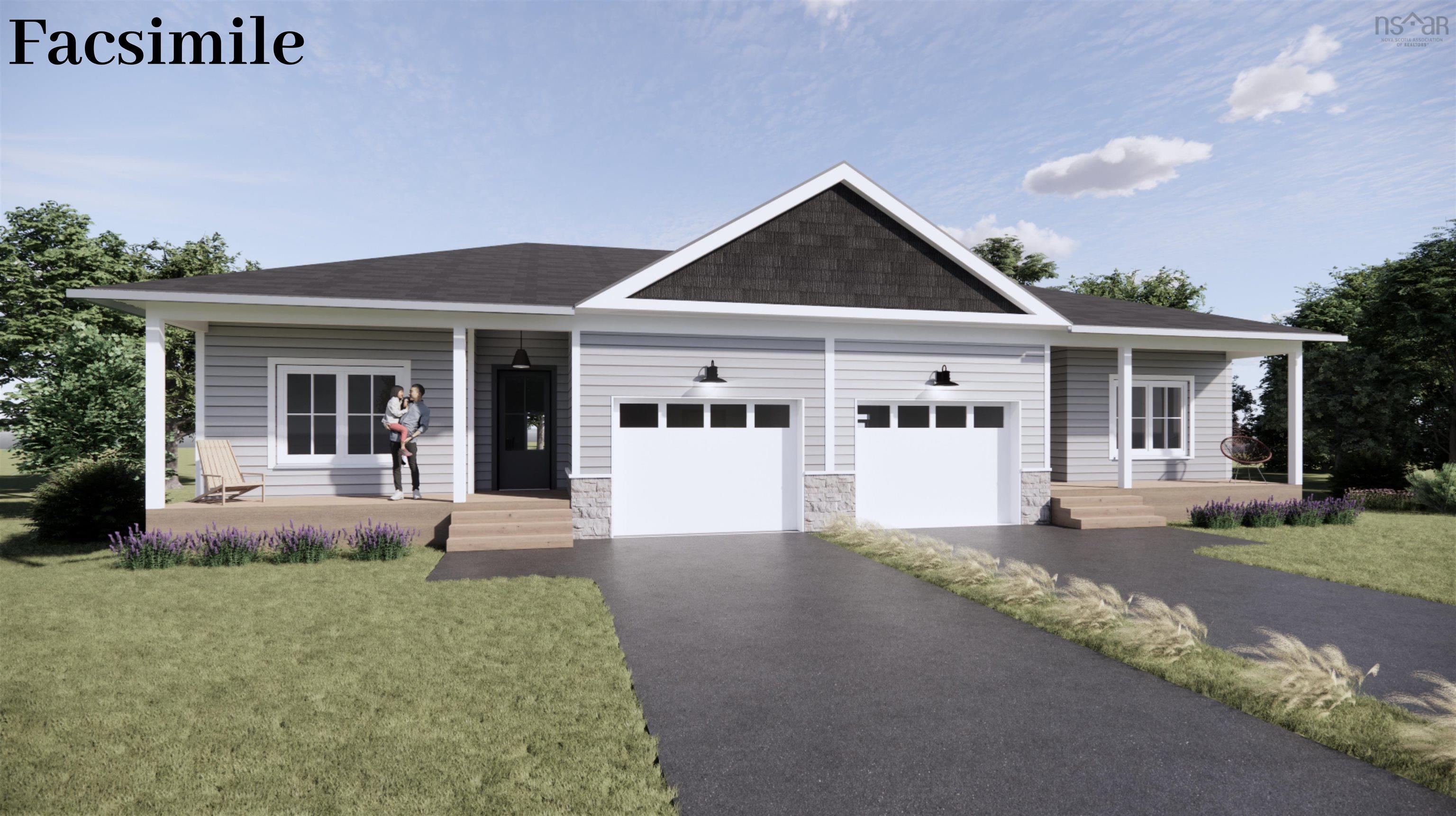 Lot 62b Hillcrest Avenue, Wolfville, NS (MLS® 202613007)