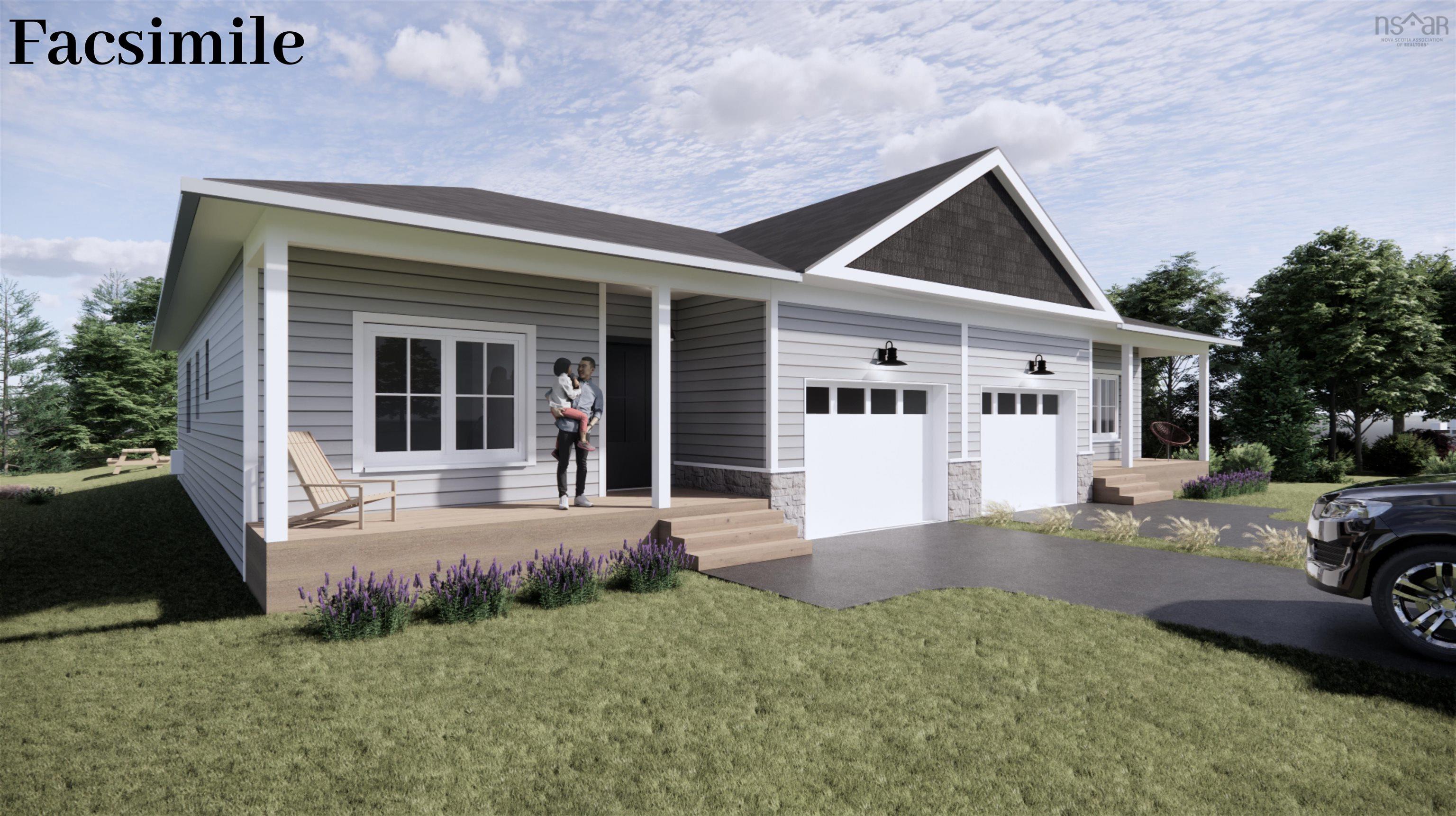 $540,000.00: Lot 62B Hillcrest Avenue, Wolfville