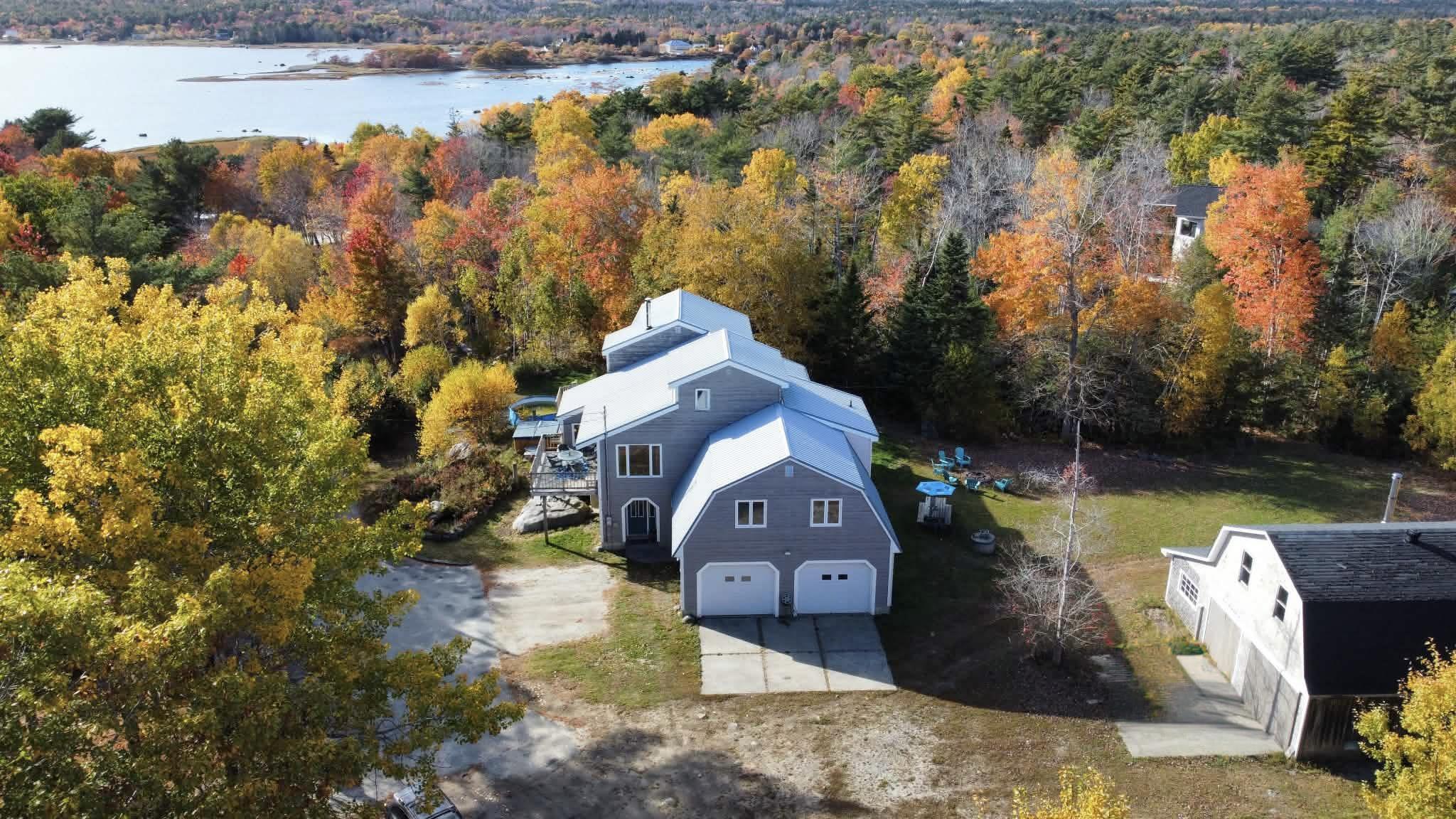 $399,000.00: 187 Hartz Point Road, Shelburne