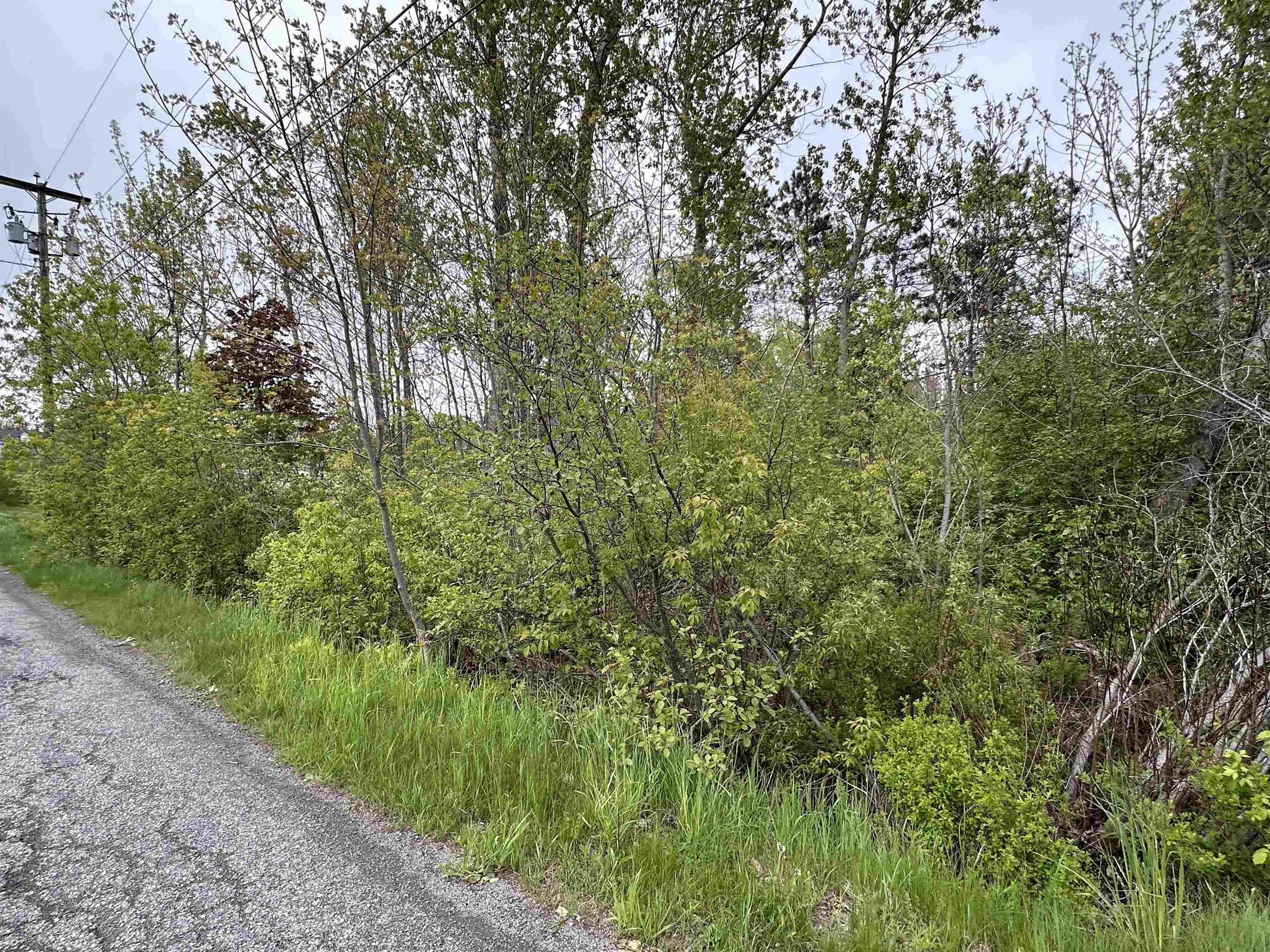 $19,000.00: Lot Old Row Road, Thorburn