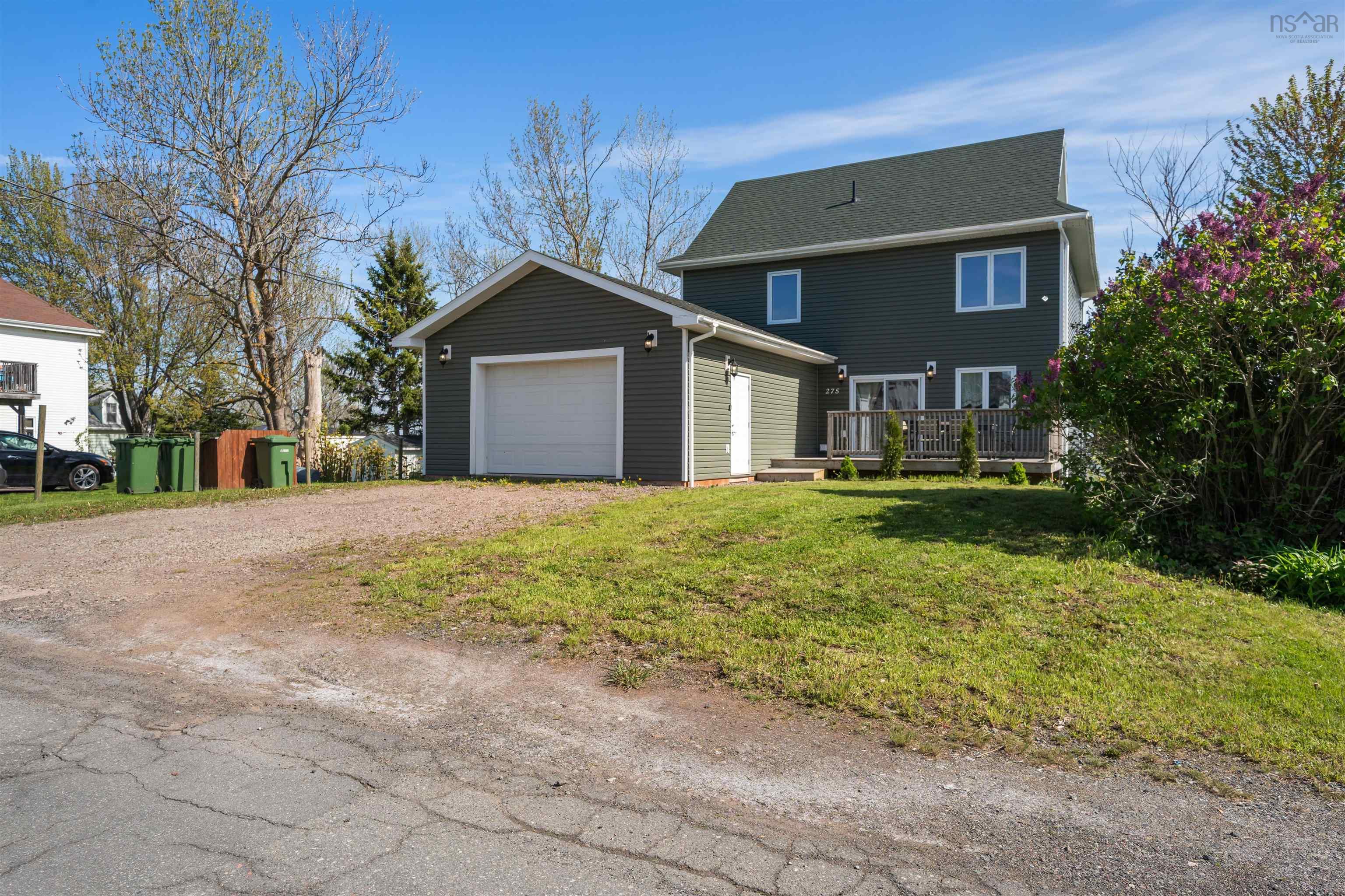 $639,900.00: 275 High Street, Pictou