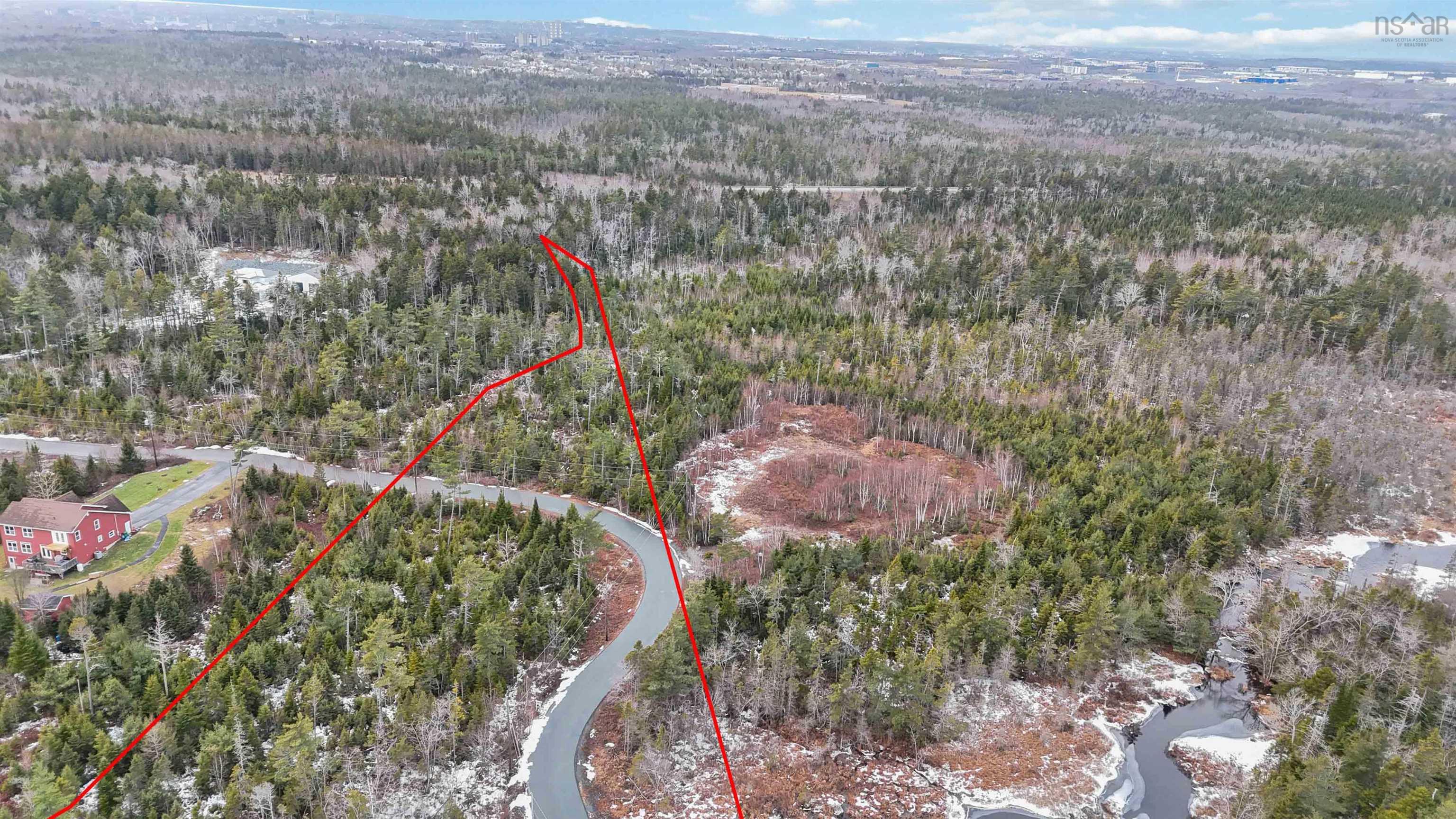 Lot 902 Lochmoor Lane, Lake Loon, NS (MLS 202613016)